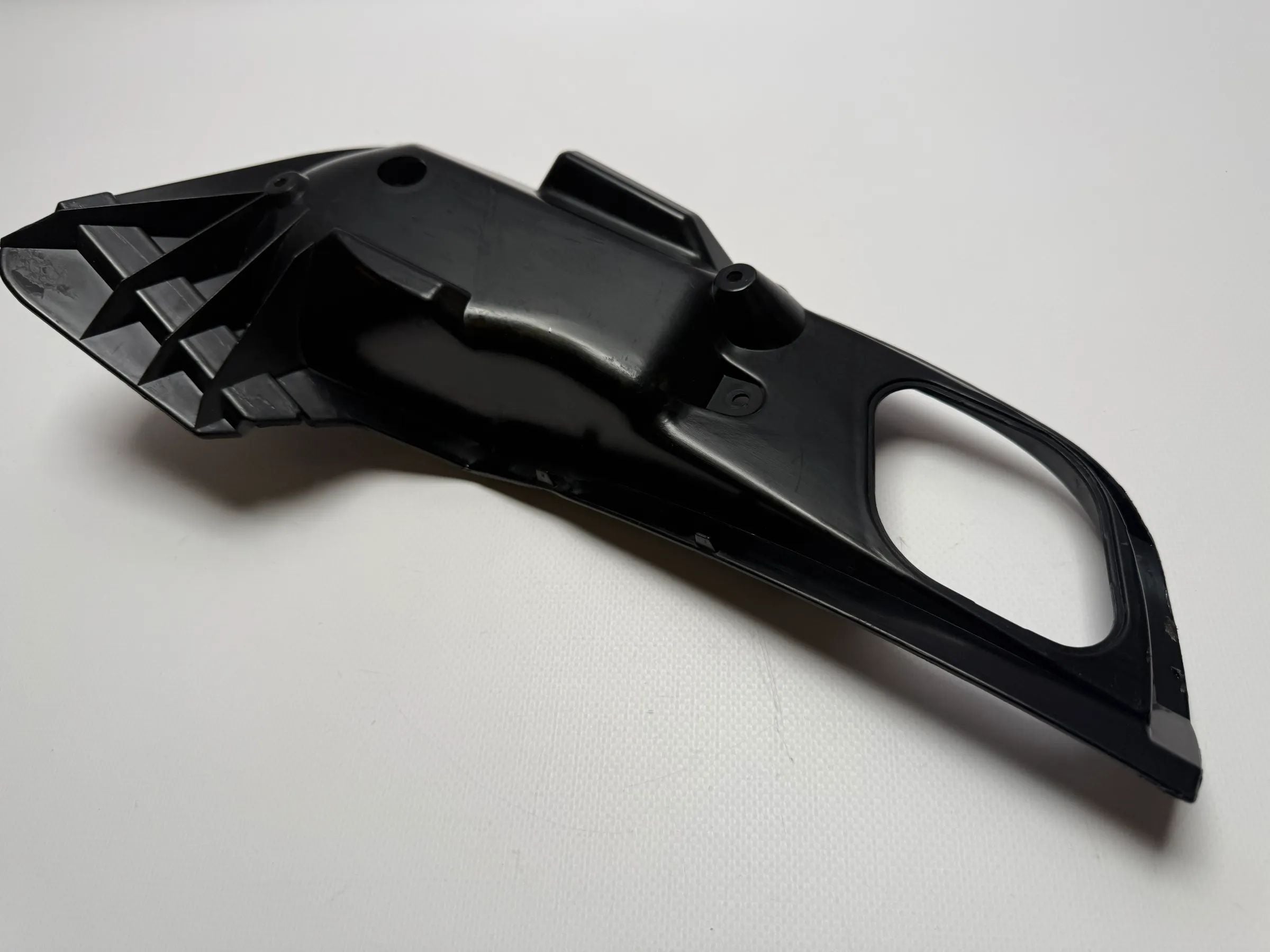 Orijinal BMW E39 Kapı İç Hava Havalandırma Izgarası Ön Sol 8172213 (S31)