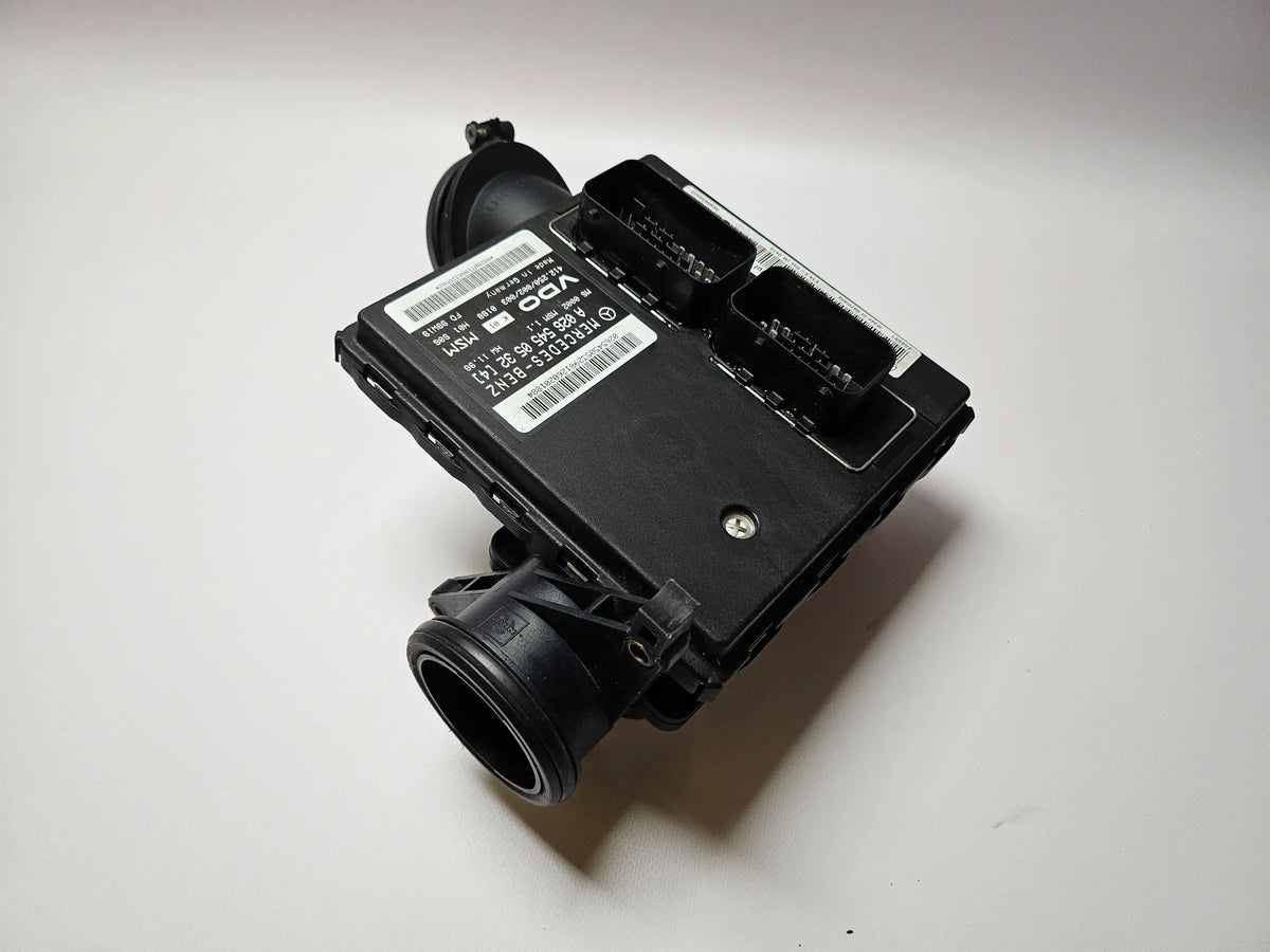 Orjinal MERCEDES-BENZ A-KLASSE W168 VDO Motor Kontrol Ünitesi A0265450532 A1661402100