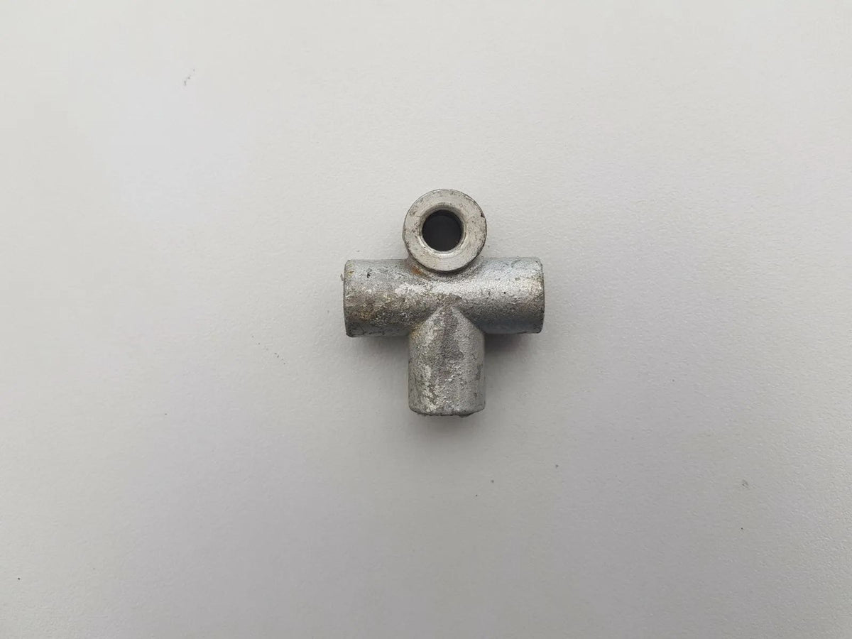 Conector de T para latiguillo de freno de Quad ATV Bashan Shineray