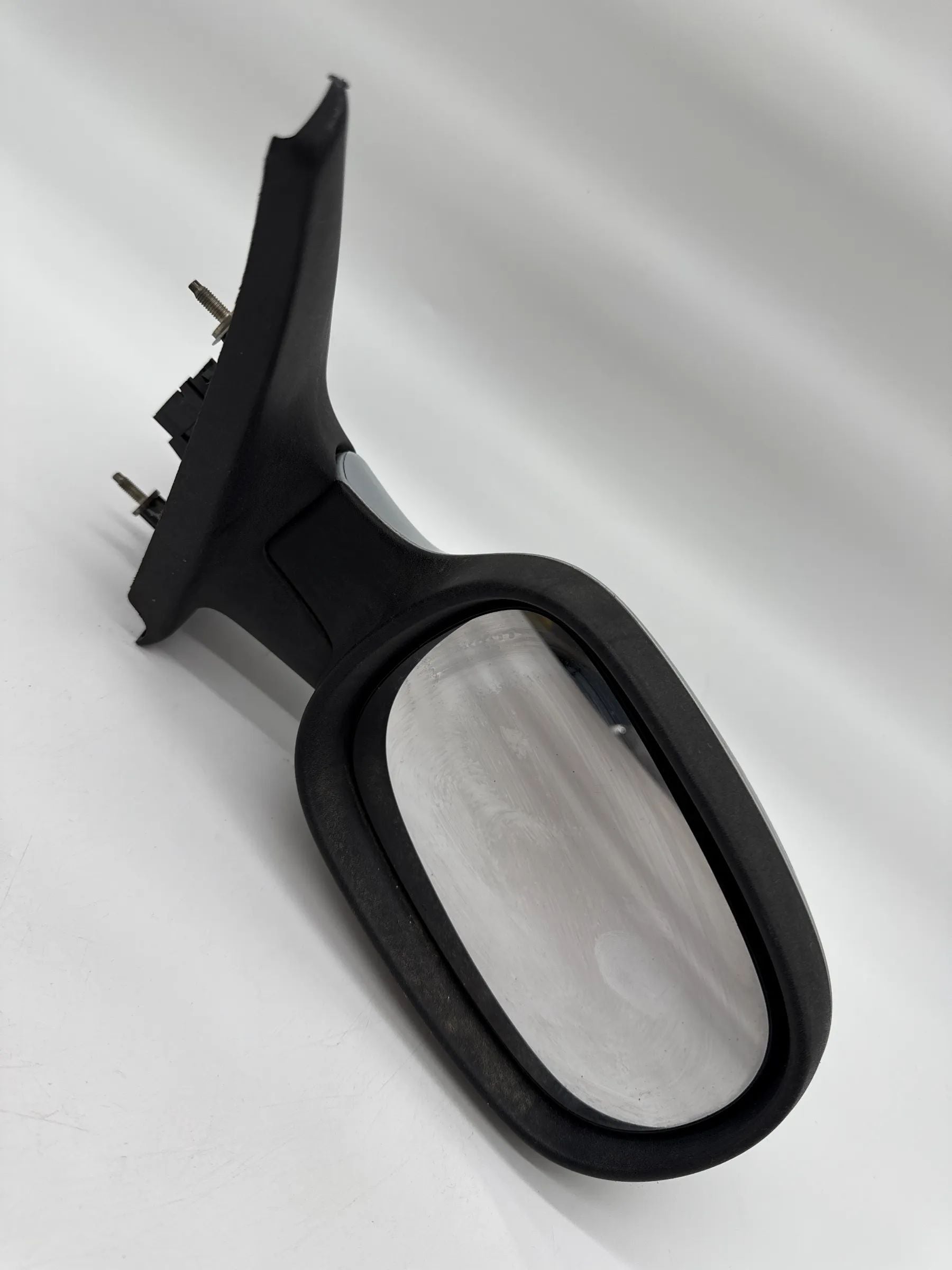 Renault Megane 1 Espelho Lateral Direito Elétrico Original 12313050 Cinza