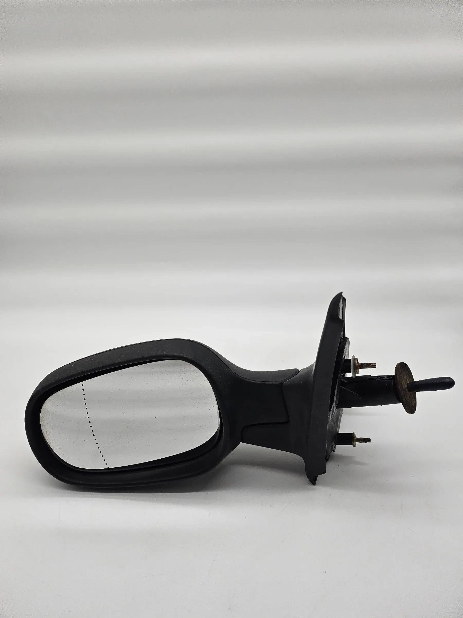 Rétroviseur extérieur gauche Renault Megane 1 réglable manuellement 12313040