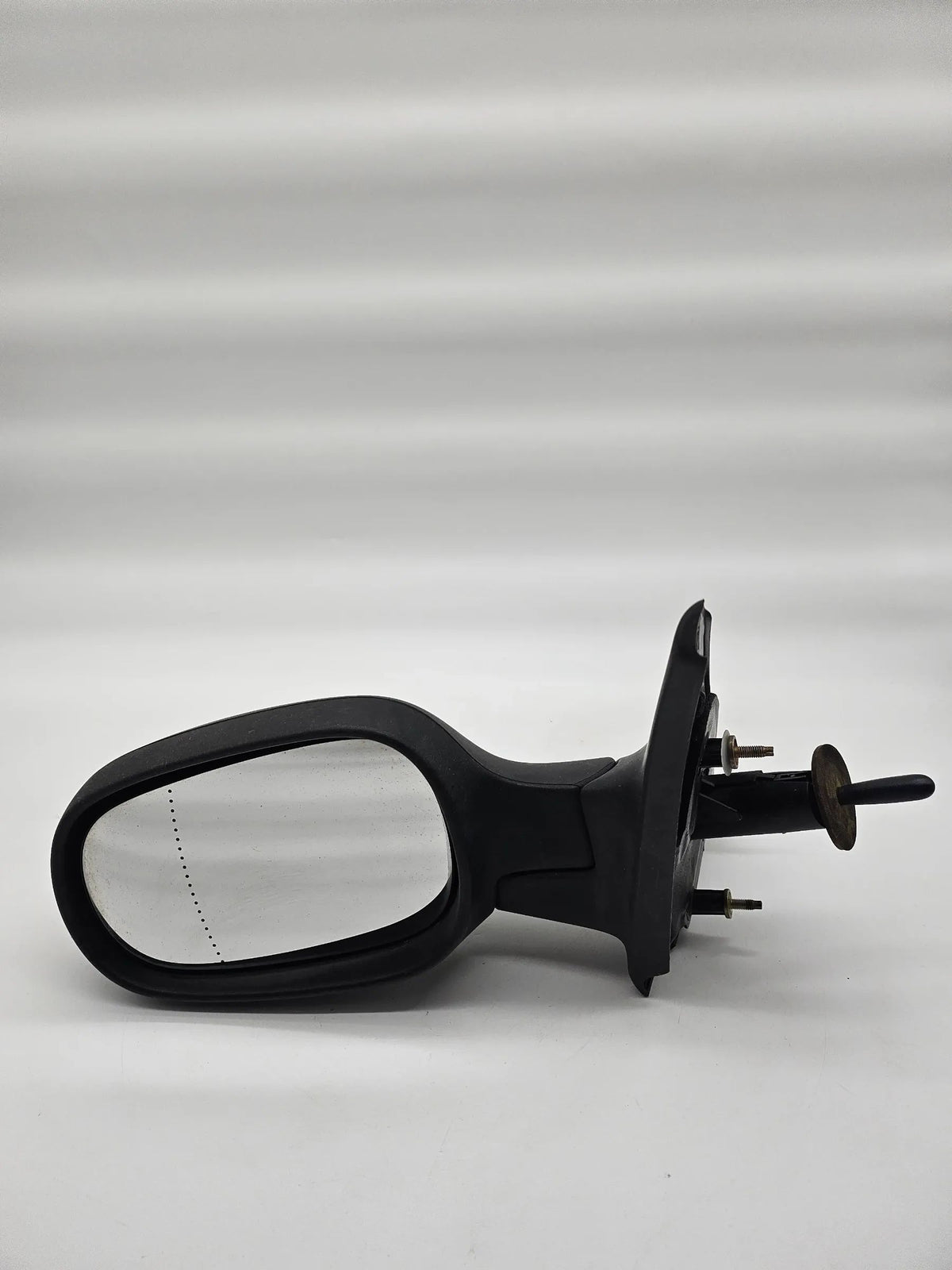 Rétroviseur extérieur gauche Renault Megane 1 réglable manuellement 12313040