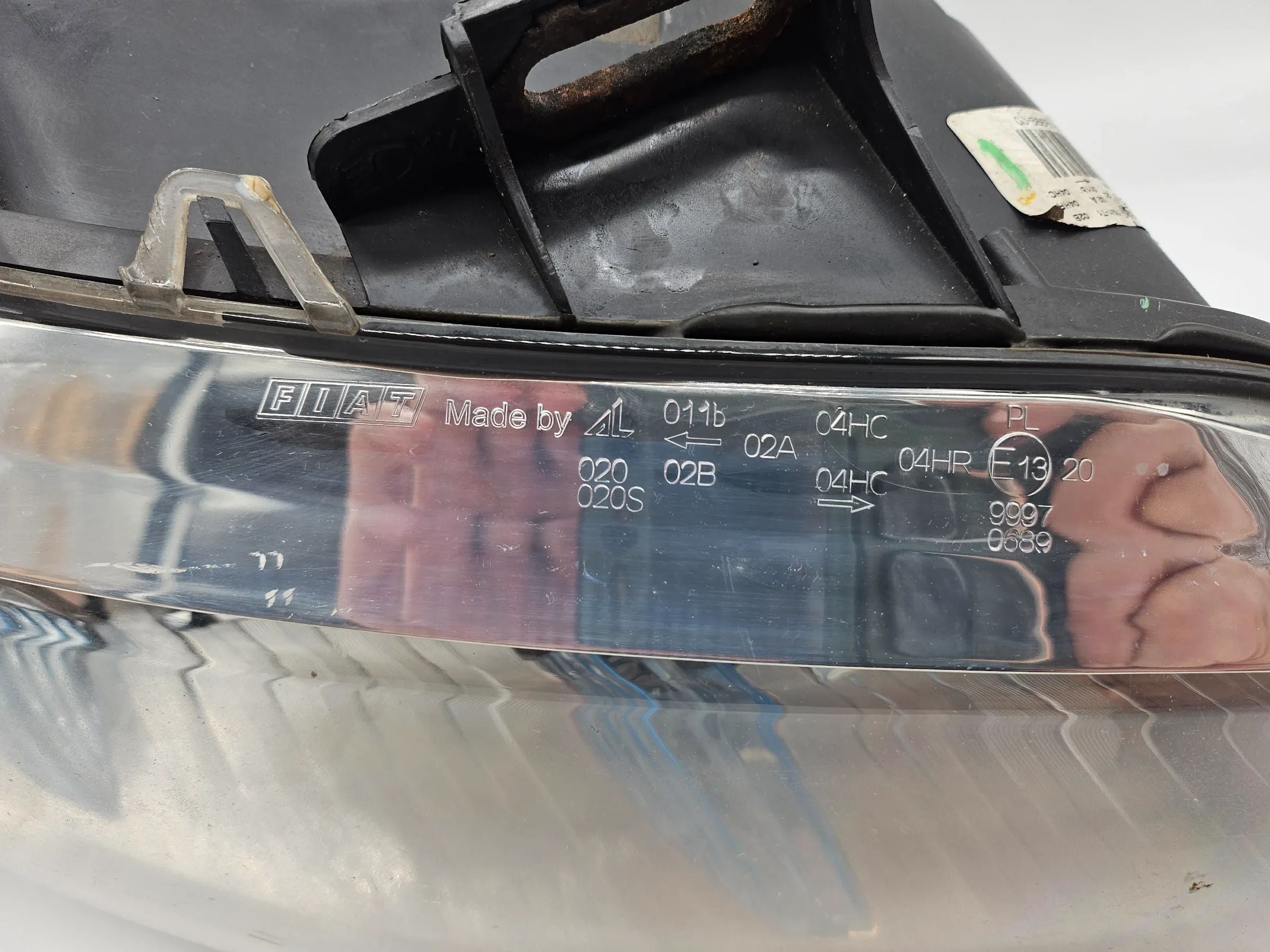 Faro anteriore destro originale Fiat Stilo 192 DX40785748