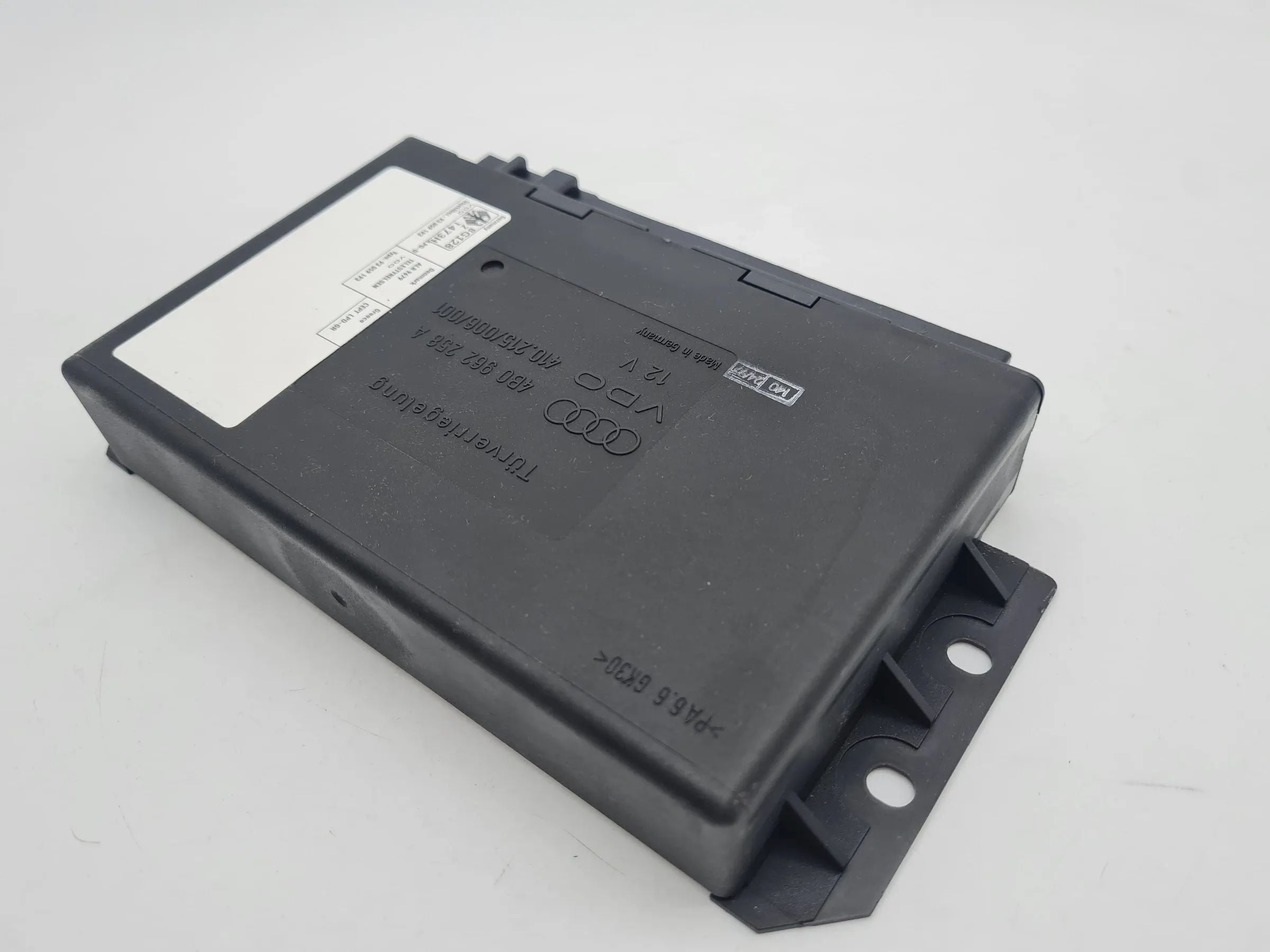 Original Audi A6 (4B2/4B4) Komfortsteuergerät Komfortmodul 4B0962258A