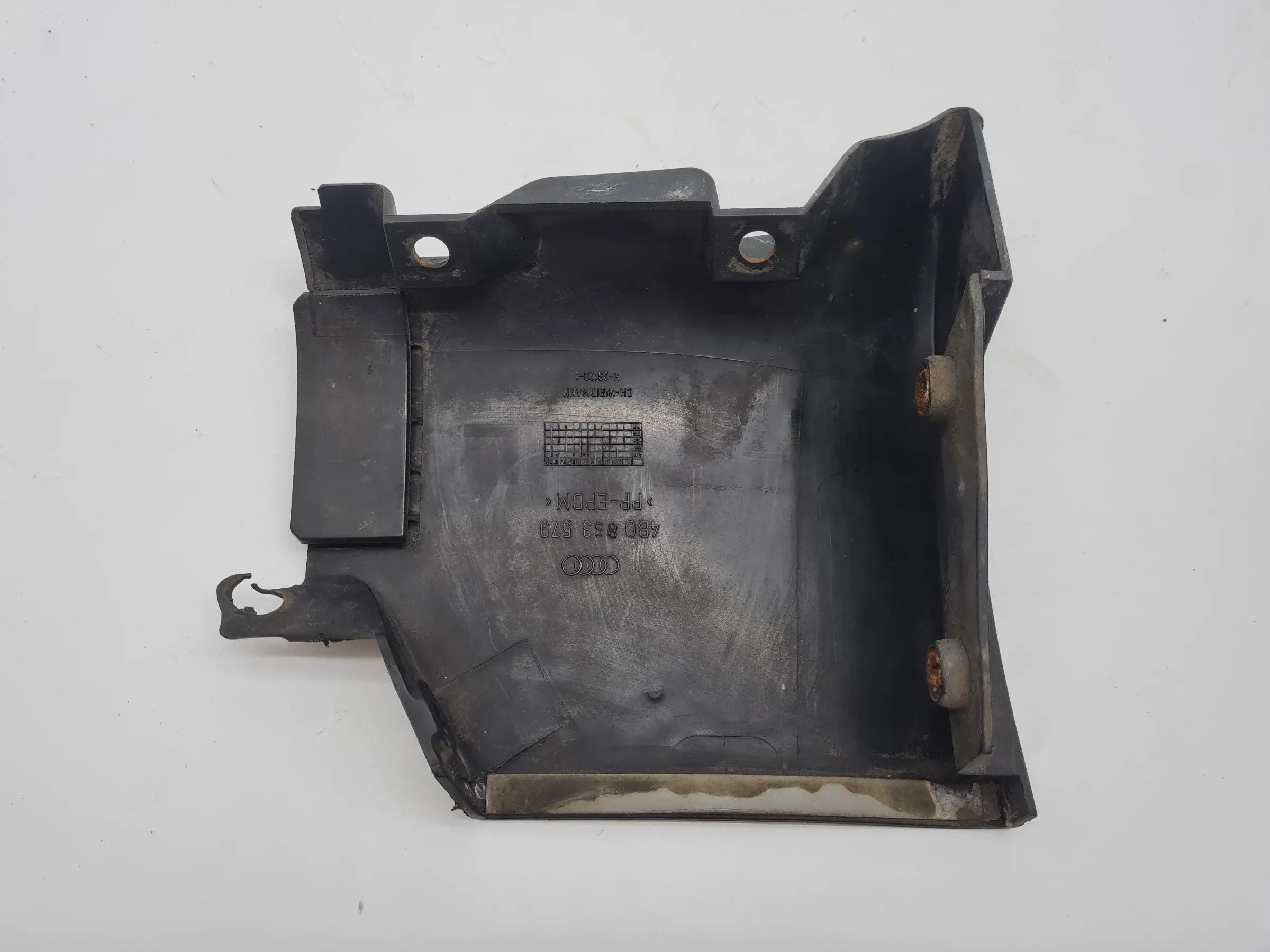 Original Audi A6 (4B2/4B4) Seitenschweller Kappe Links 4B0853579