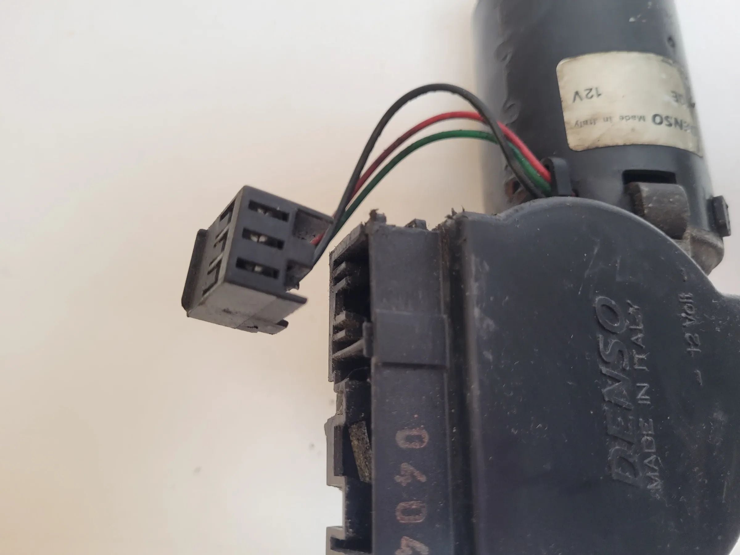 Original Fiat Ducato C.-Jumper P.-Boxer (244) Wischermotor (1334799080)