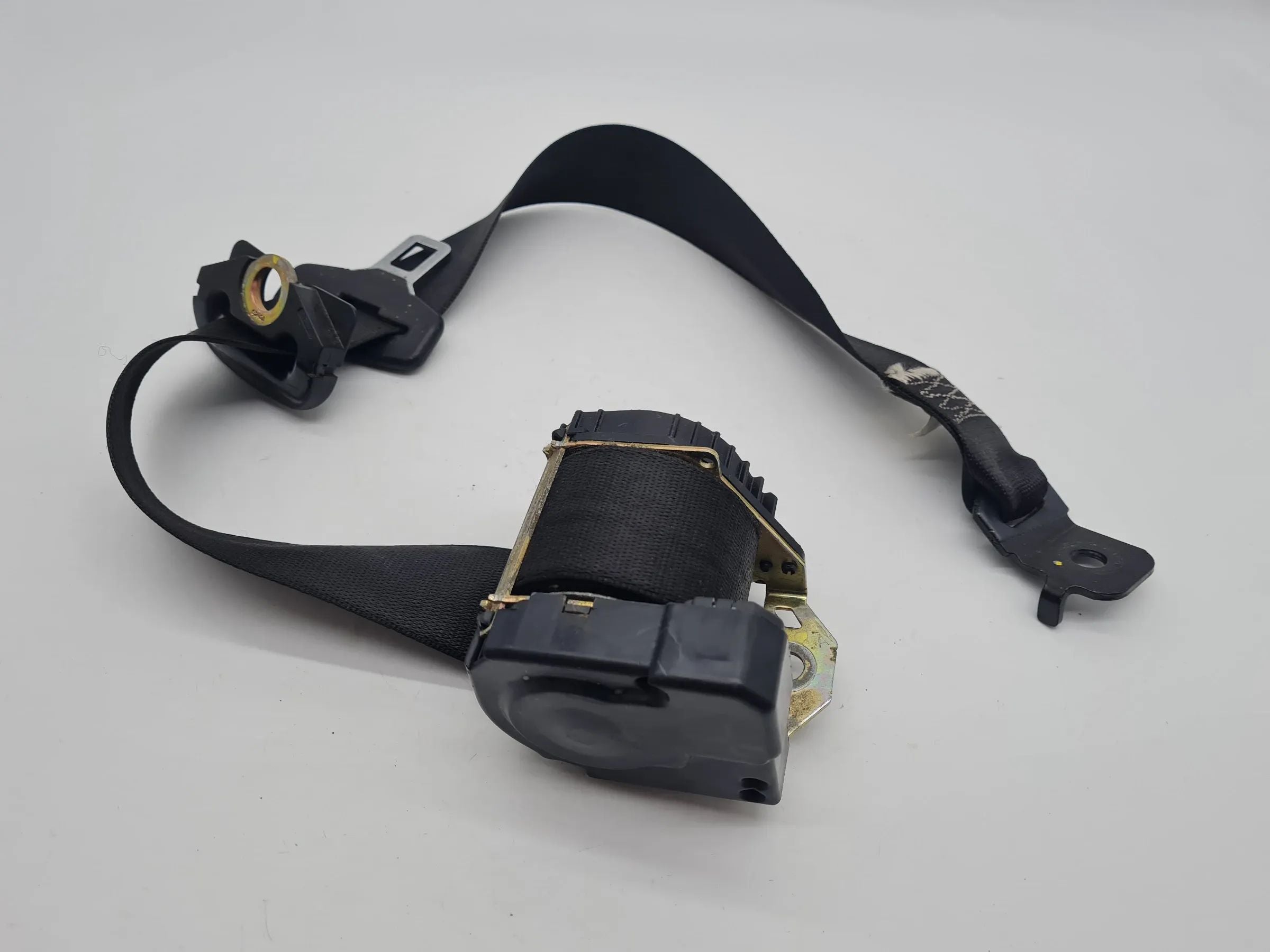 Original BMW X5 (E53) Sicherheitsgurt Gurt Hinten Rechts 8402692