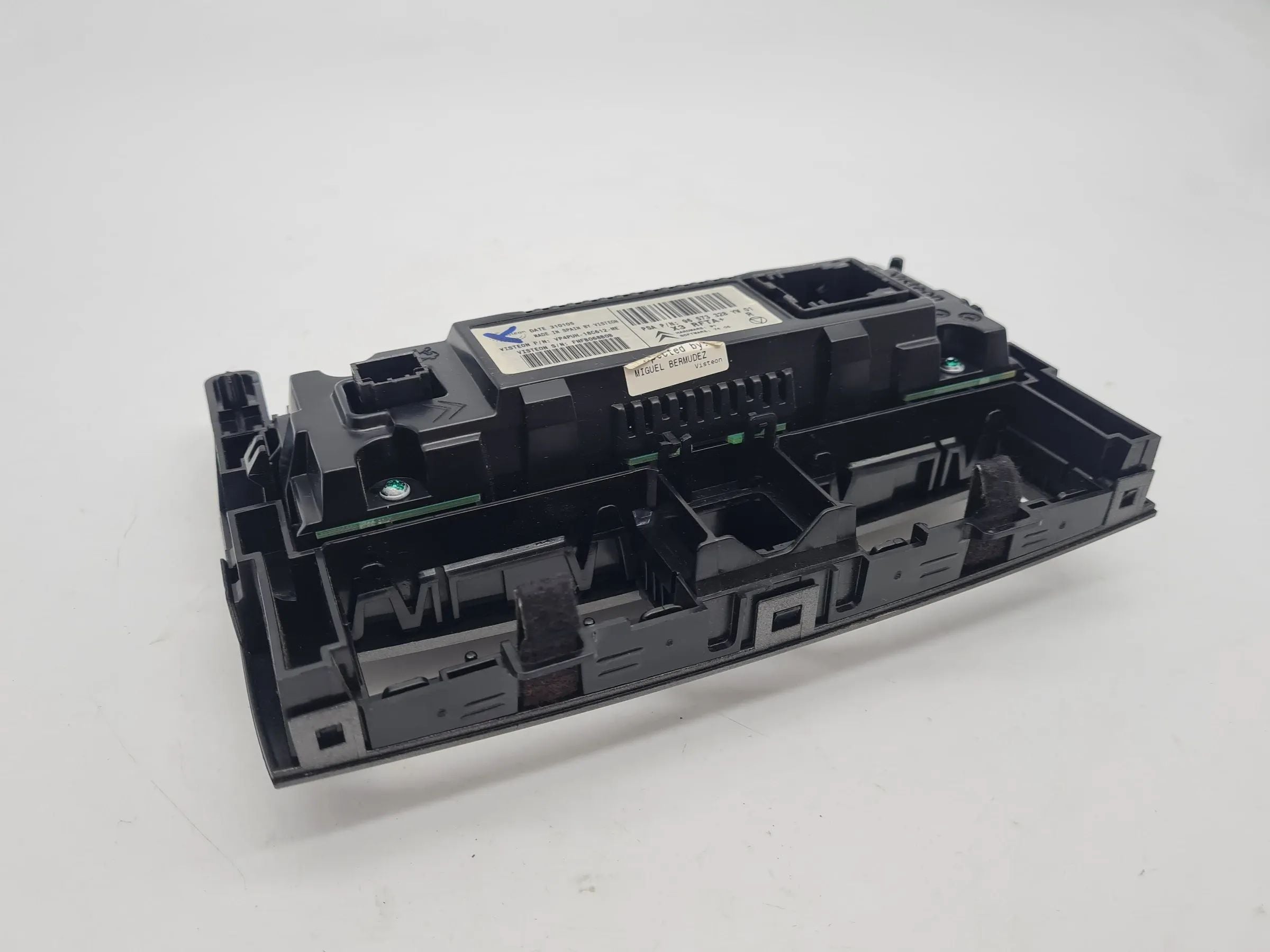 Original Citroen C5 (RC/RE) Klimabedienteil Bedienteil 96573328YW01
