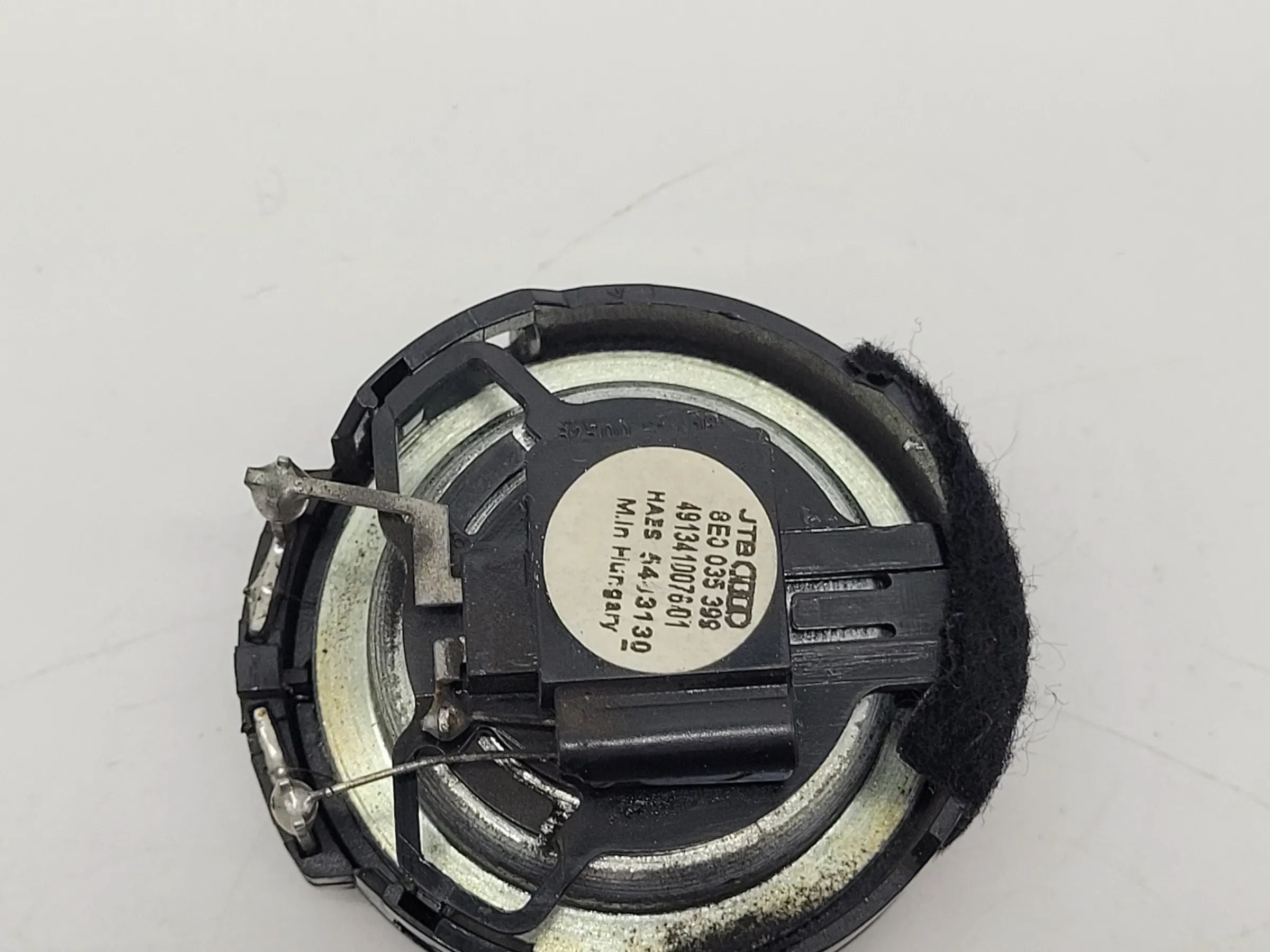 Original Audi A4 (8E/B6/B7) JTB Lautsprecher Hochtöner L/R 8E0035399