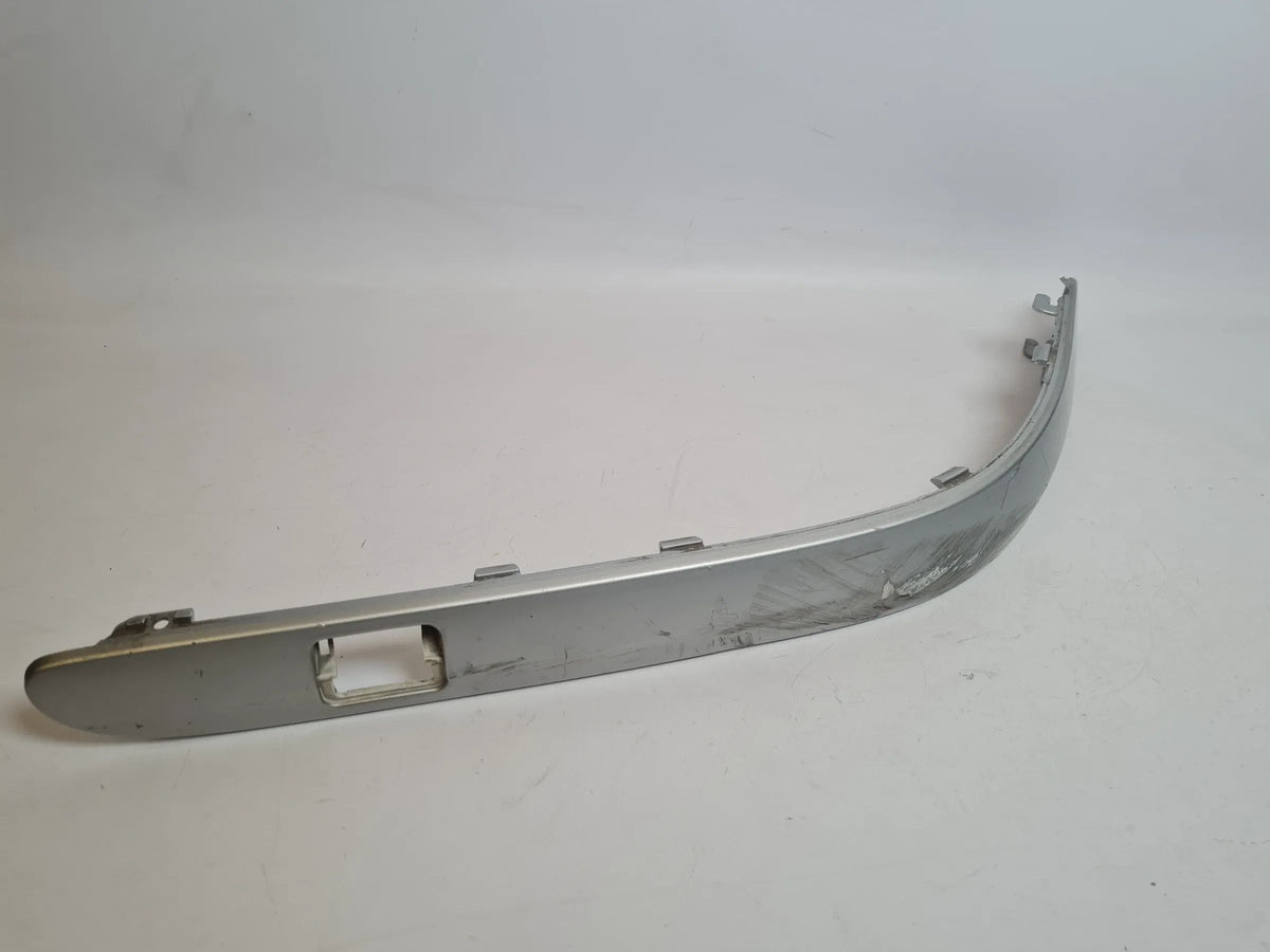 Original Mercedes-Benz C-Klasse (W203) Zierleiste Stoßstange Rechts, A2038854421