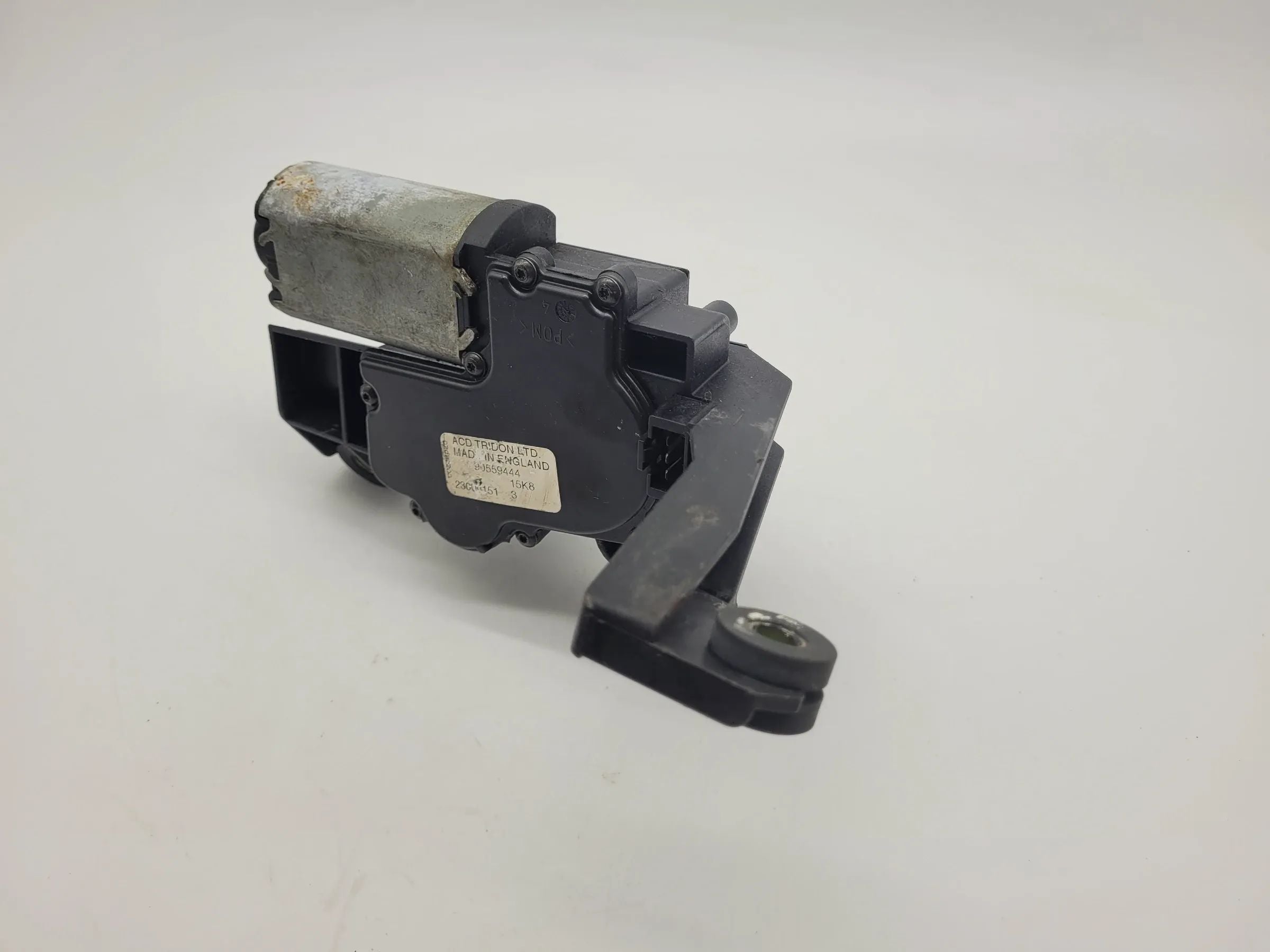 Original Opel Astra G (T98) Heckwischermotor 90559444