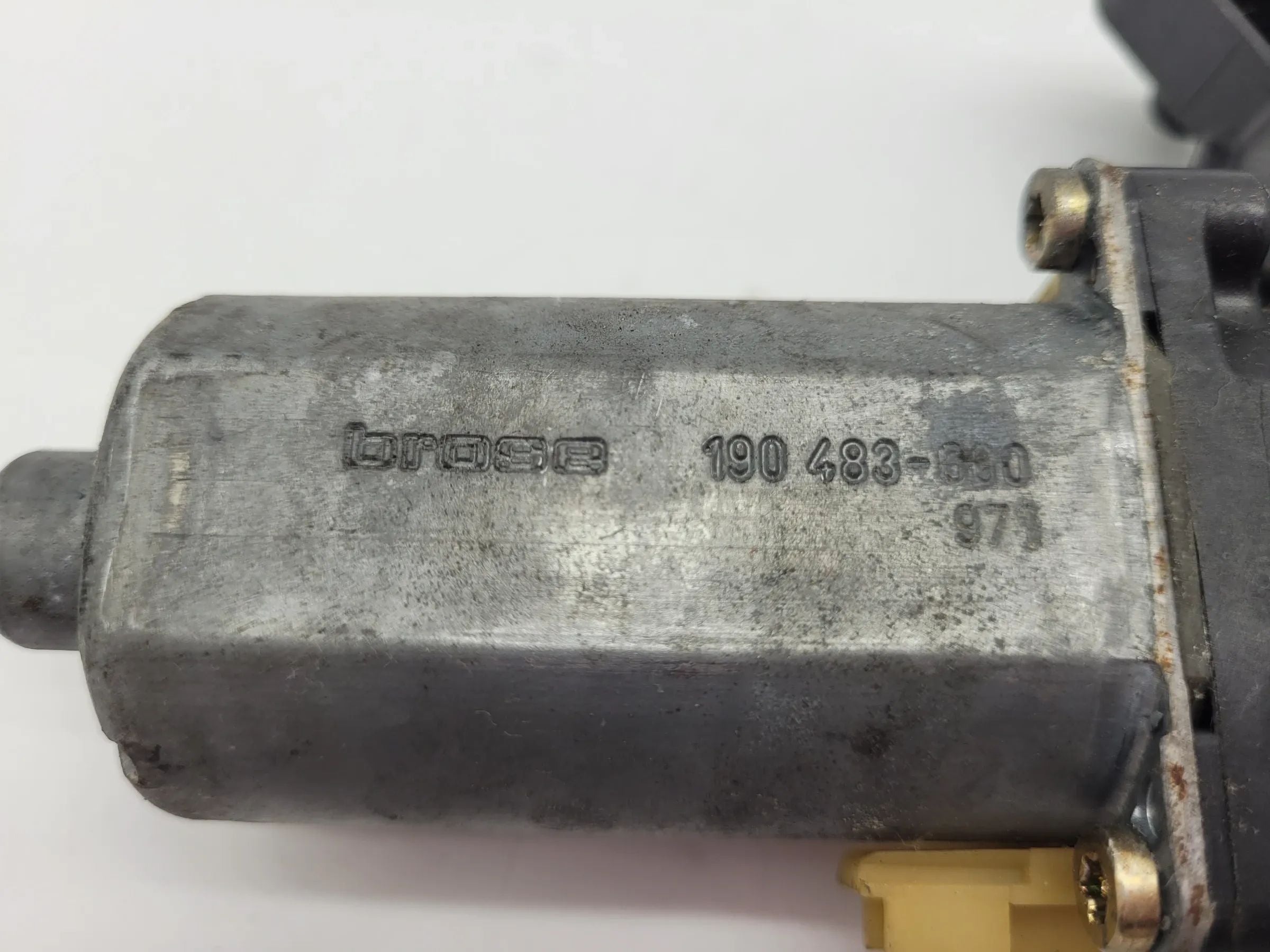 Original Renault Espace III 3 (JE0) Fensterhebermotor Hinten Links 190483000