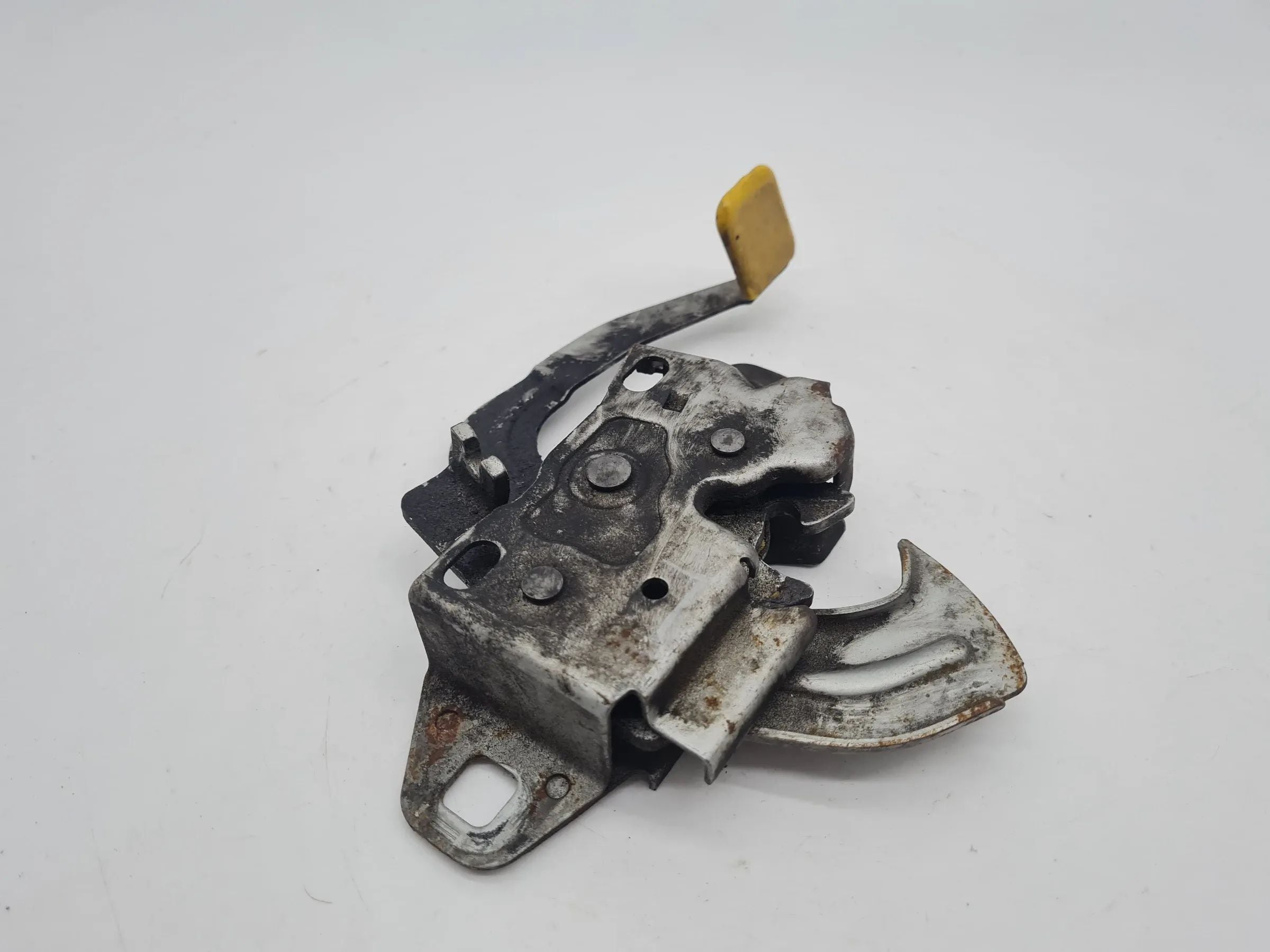 Original Mini One (R50/R53) Schloss Motorhaube Links 51.23-7132756