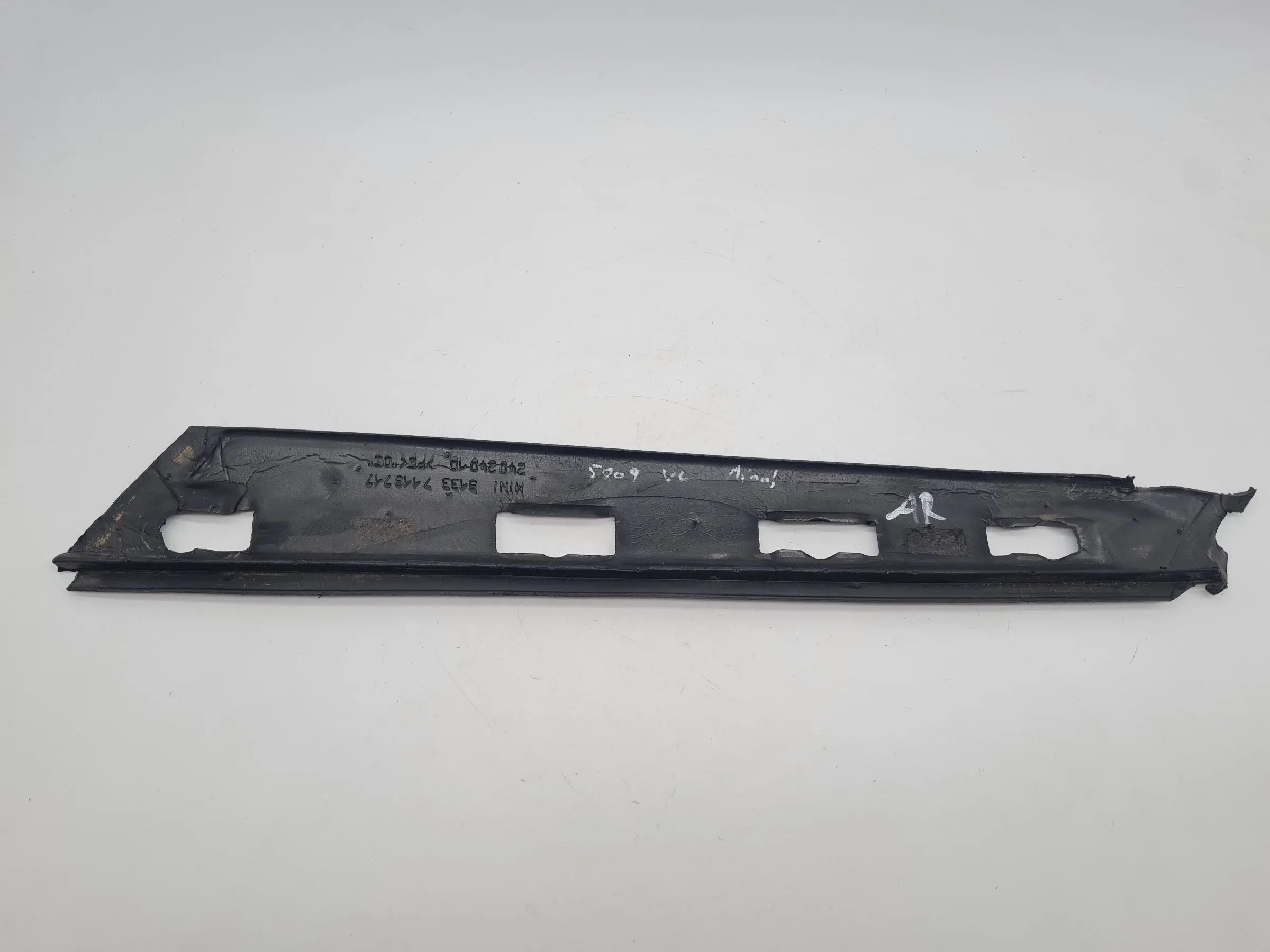 Original Mini One (R50/R53) A-Säule Formteil Isolierung Links 51.33-7119717