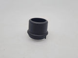 Original Mini One Dashboard Tacho Ring Knopf Abdeckung Schwarz L/R 1156043