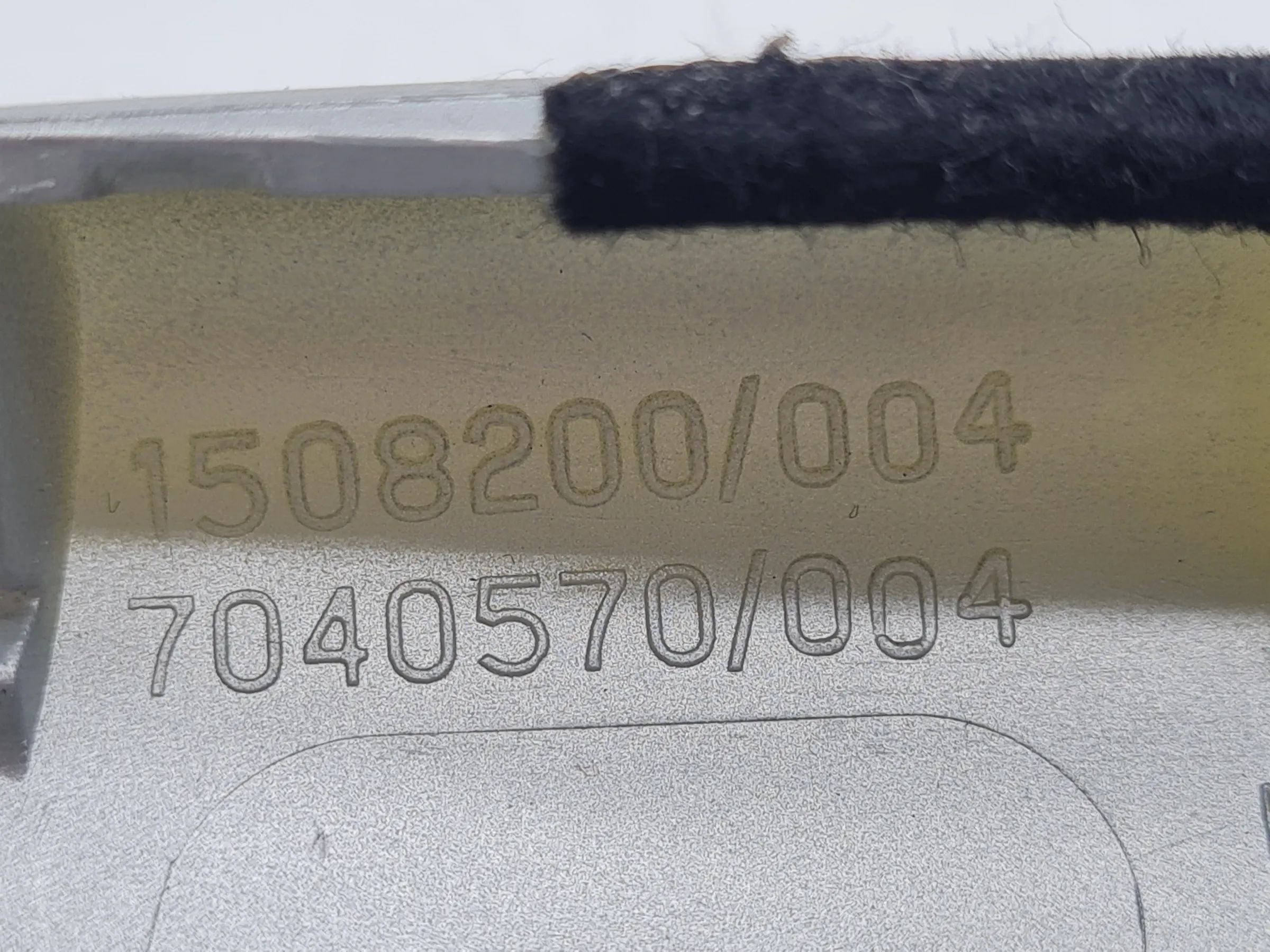Original Mini One (R50/R53) Verkleidung Mittelkonsole Rechts 7040570