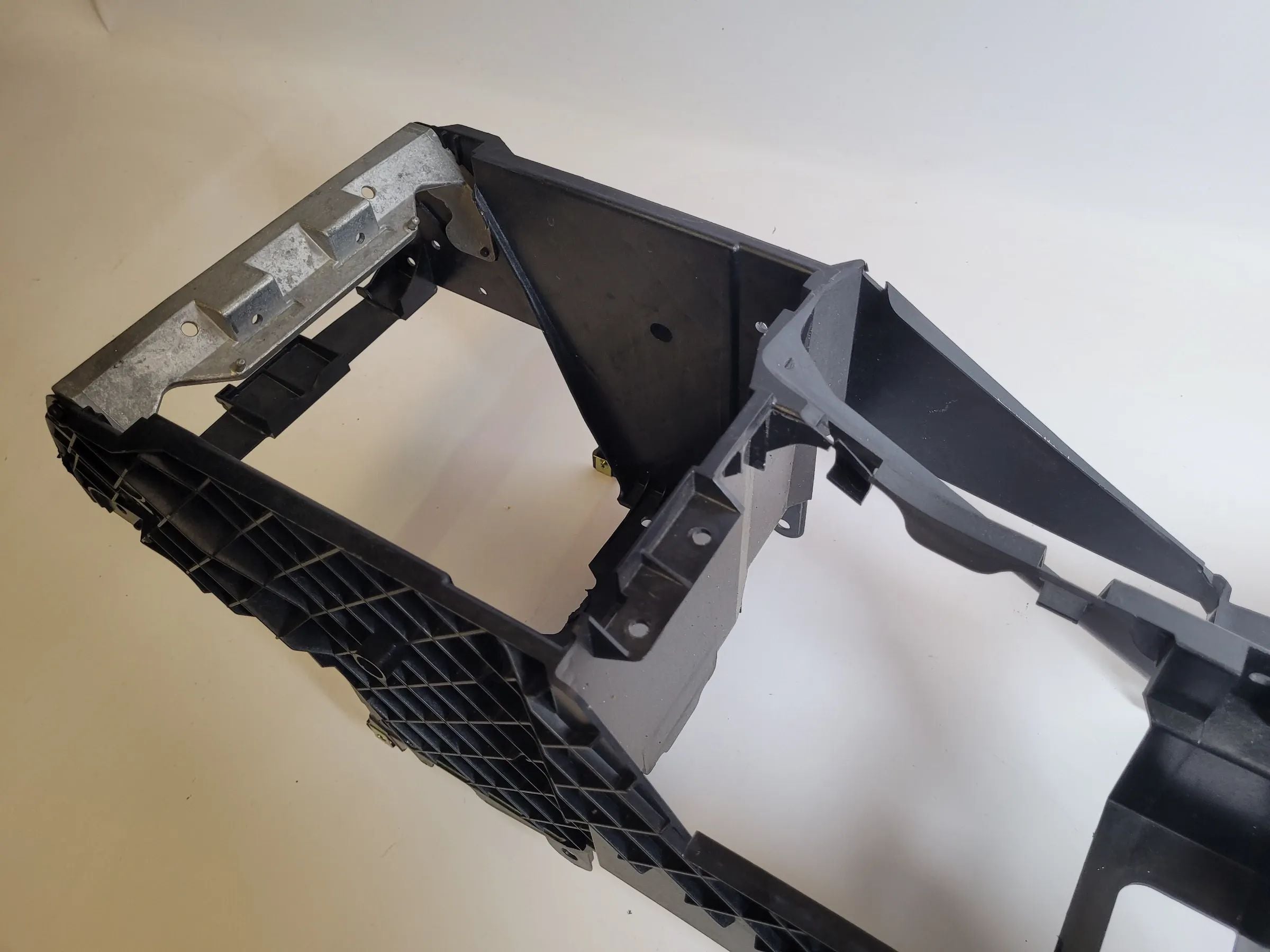 Original BMW X5 (E53) Mittelkonsole Innen 51.16-8402933