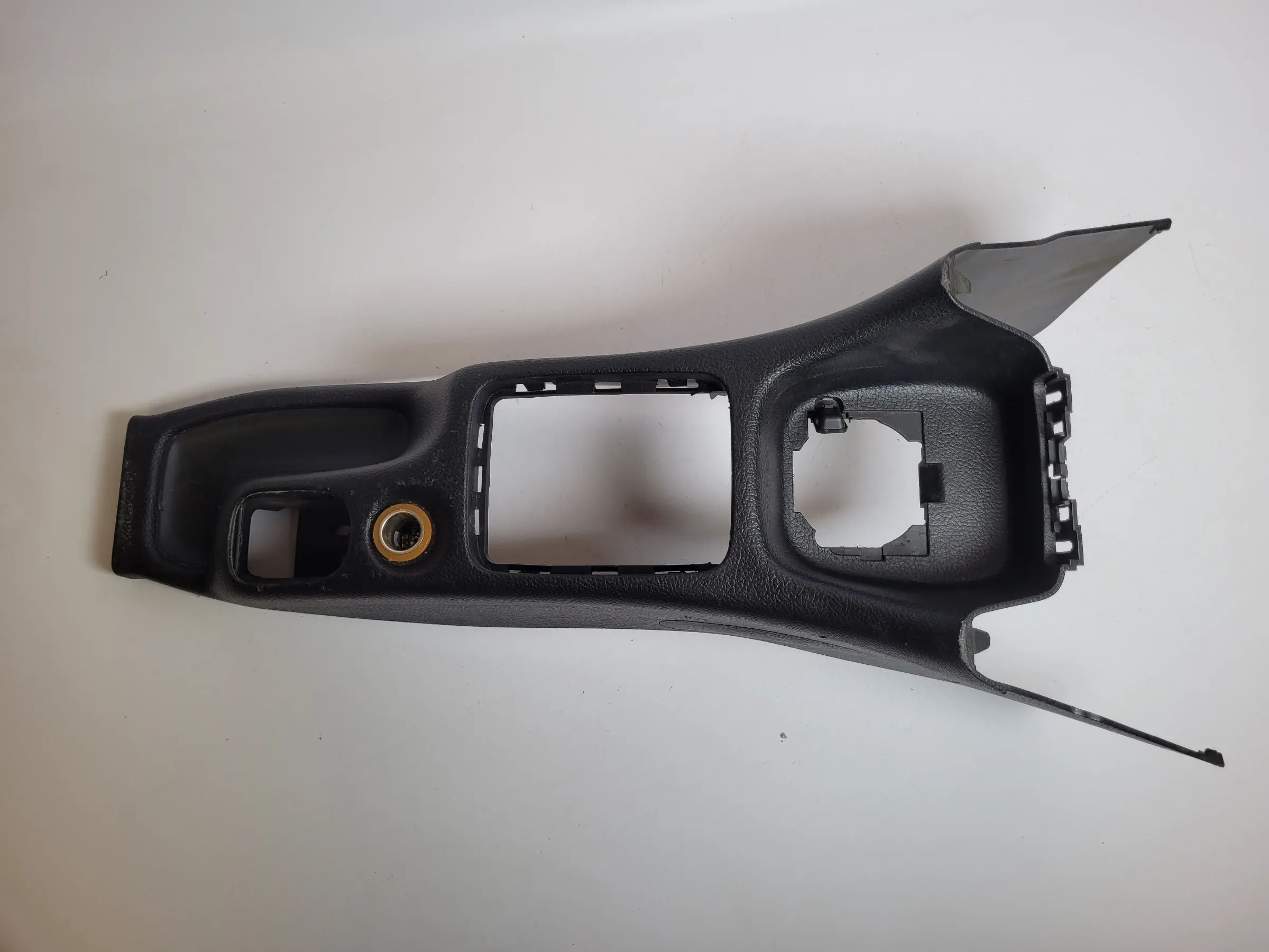 Original Peugeot 206 CC (2D) Mittelkonsole Verkleidung Abdeckung 9644330777