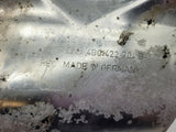 Original Audi A6 (4B2/4B4) Hitzeschutzblech Lenkgetriebe Rechts 4B0422704B