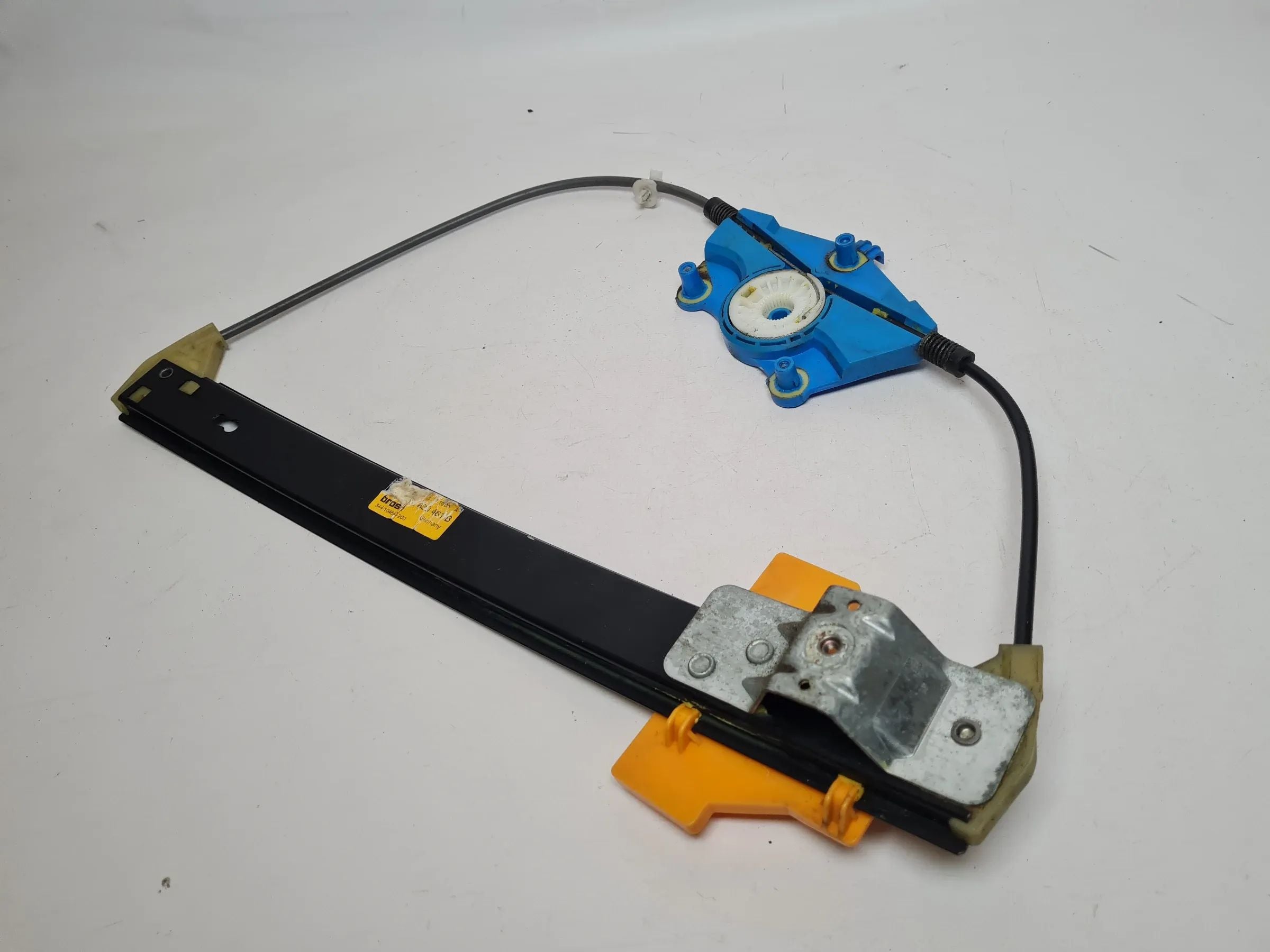 Original Audi A4 (8E/B6/B7) Fensterheber Elektrisch Links Hinten 8E0839461B