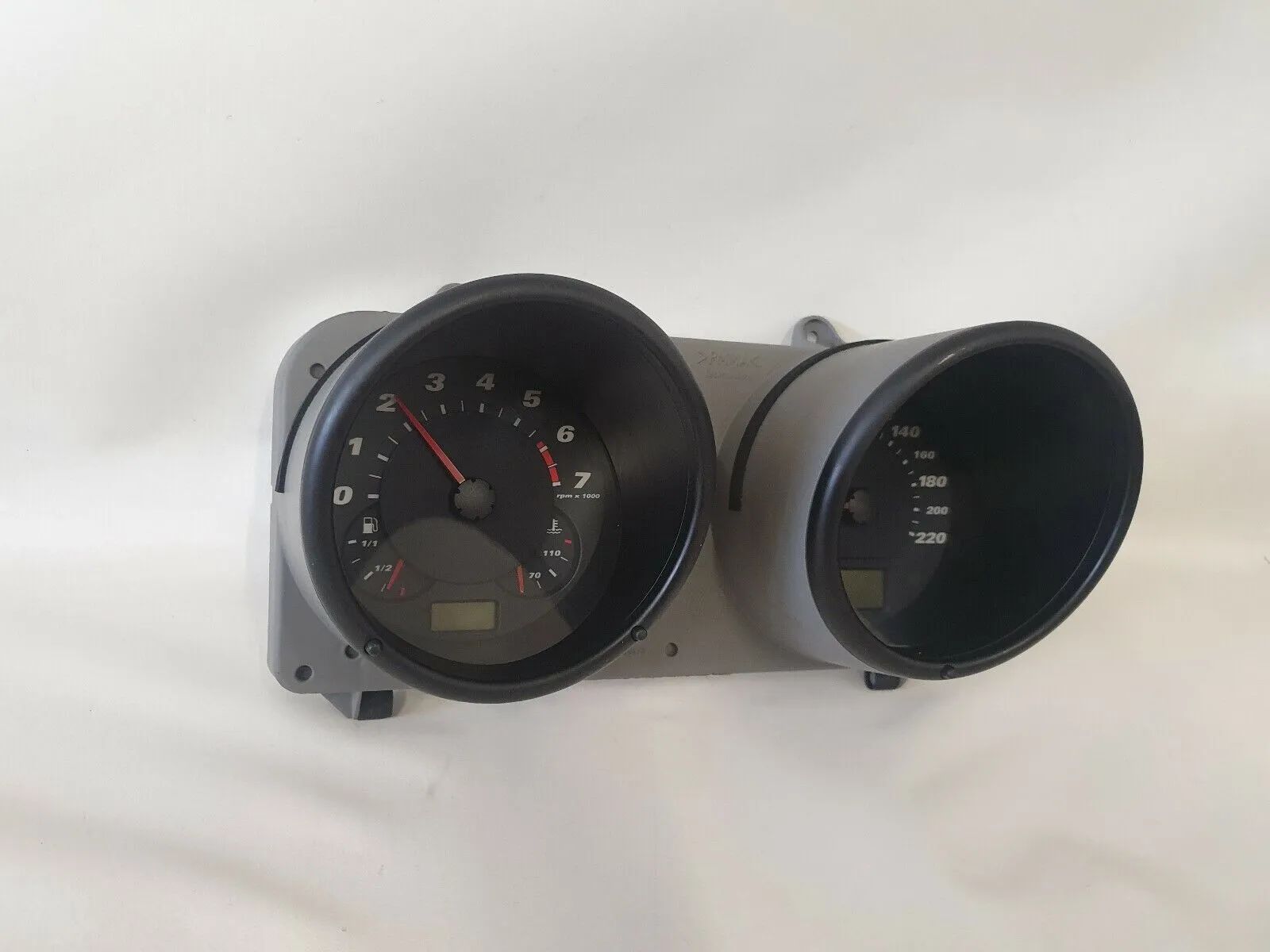original SEAT Arosa 6H 1.4 MPI speedometer instrument cluster 6H0920800 7DE RB4 