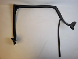 Original Audi A4 (8E/B6/B7) Tür Fenster Dichtung Links Hinten 8E5839439