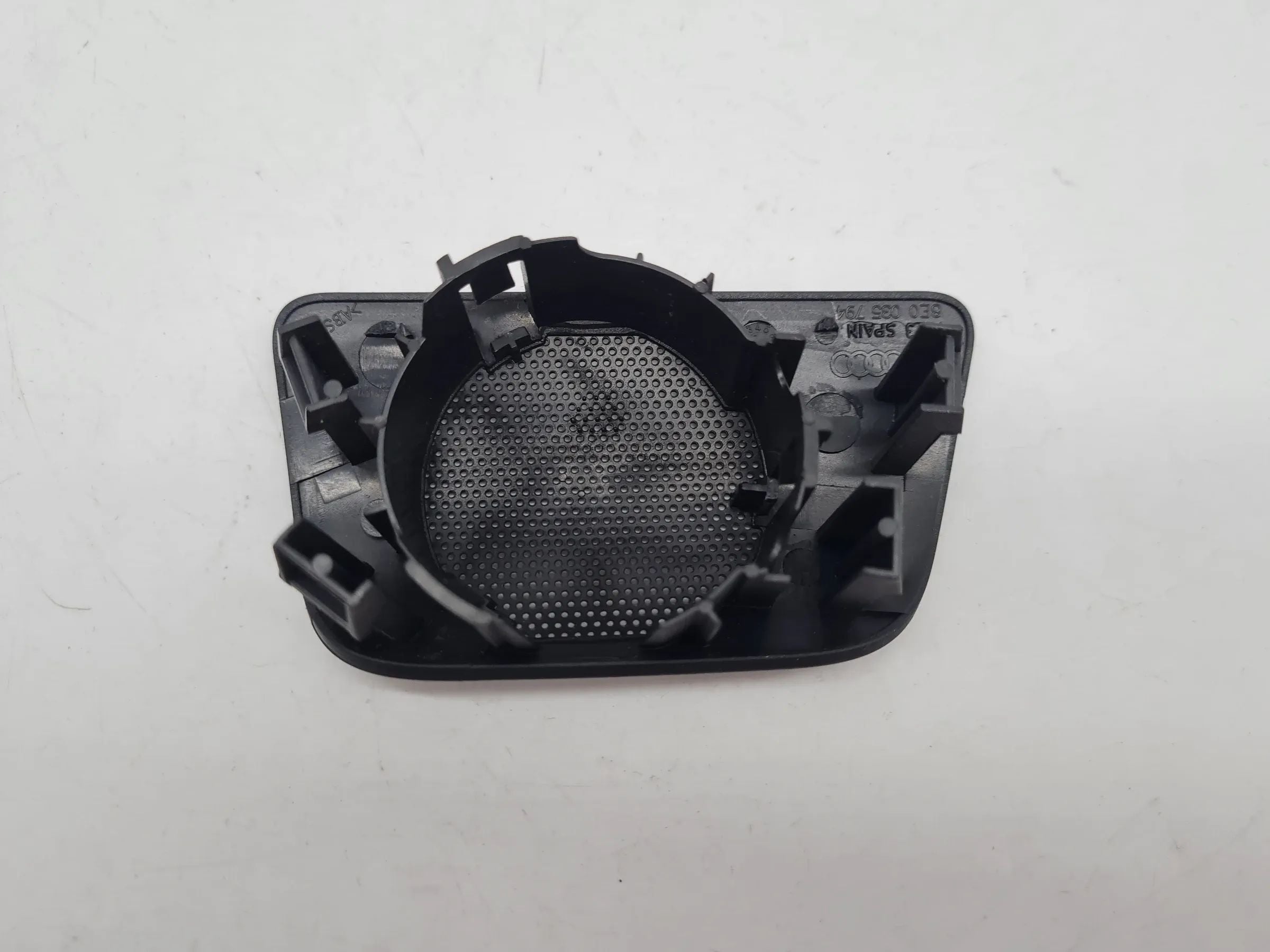 Original Audi A4 (8E/B6/B7) Abdeckung Lautsprecher Rechts Hinten 8E0035794