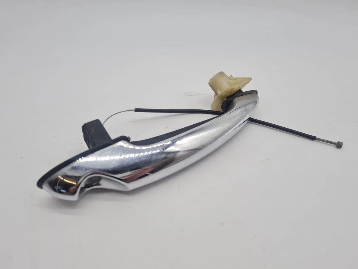 Original Mini One (R50/R53) Türgriff Handgriff Henkel Chrom Links Vorne 7198471