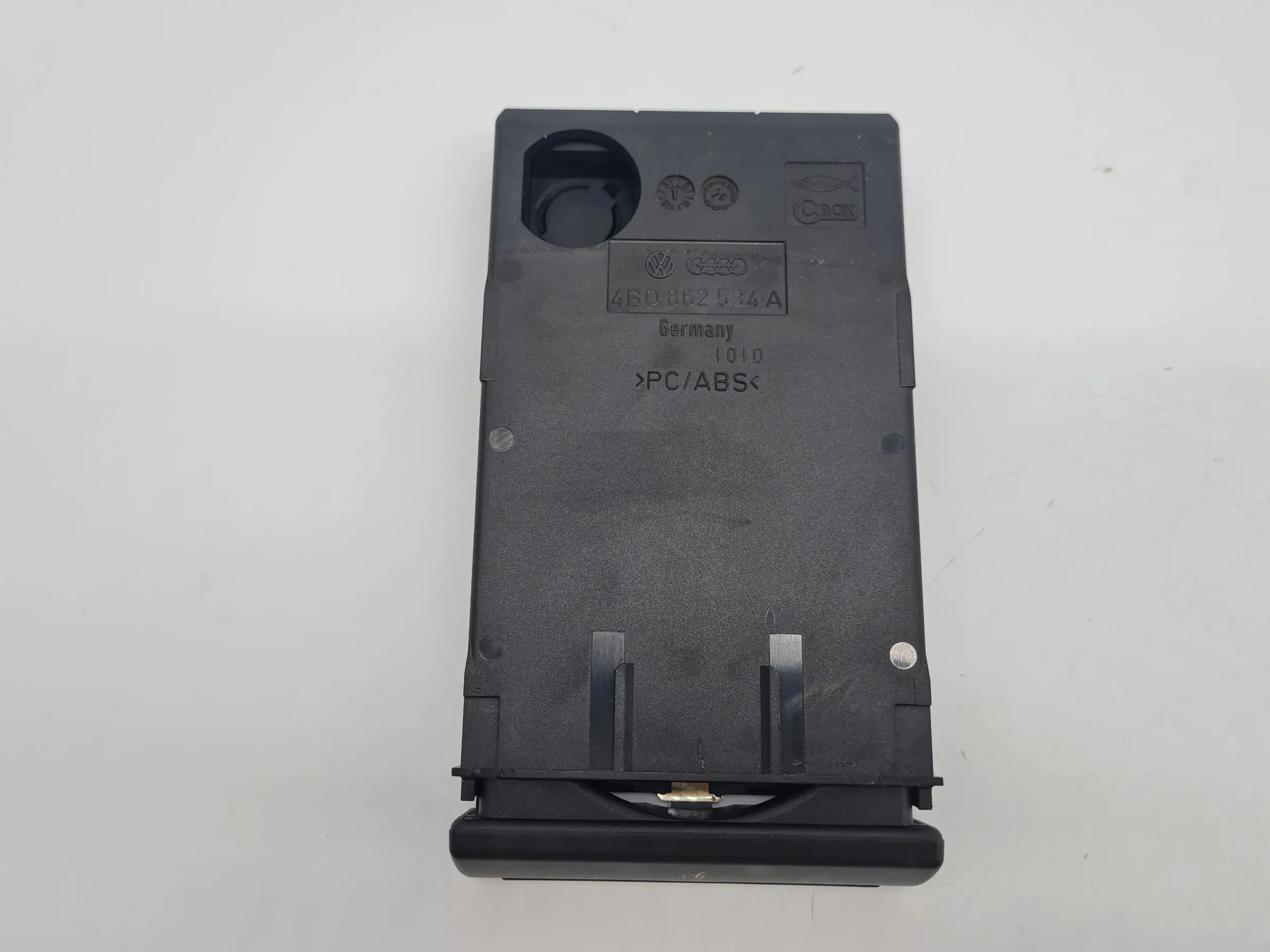Original Audi A6 (4B2/4B4) Becherhalter Dosenhalter Getränkehalter 4B0862534A