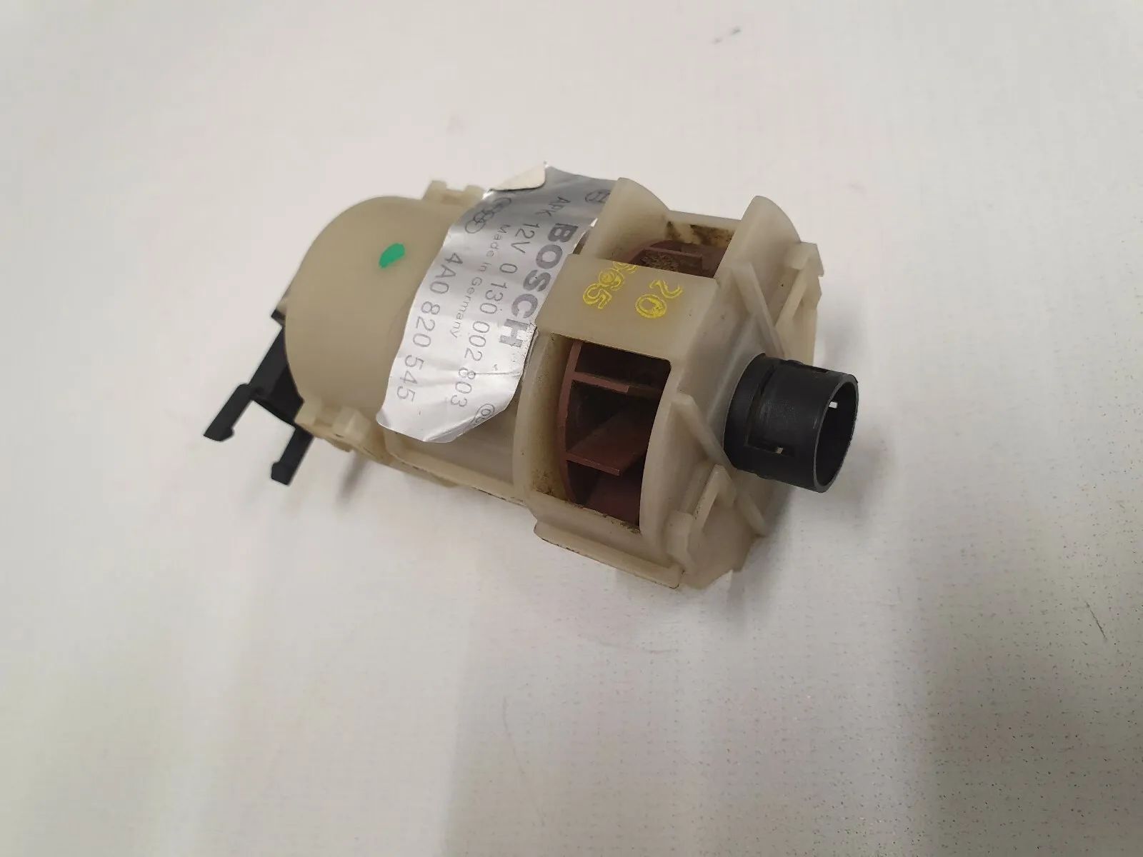 Oryginalny wentylator dmuchawy Audi A4 B5 Klimatronic wnętrze 0130002803 4A082054