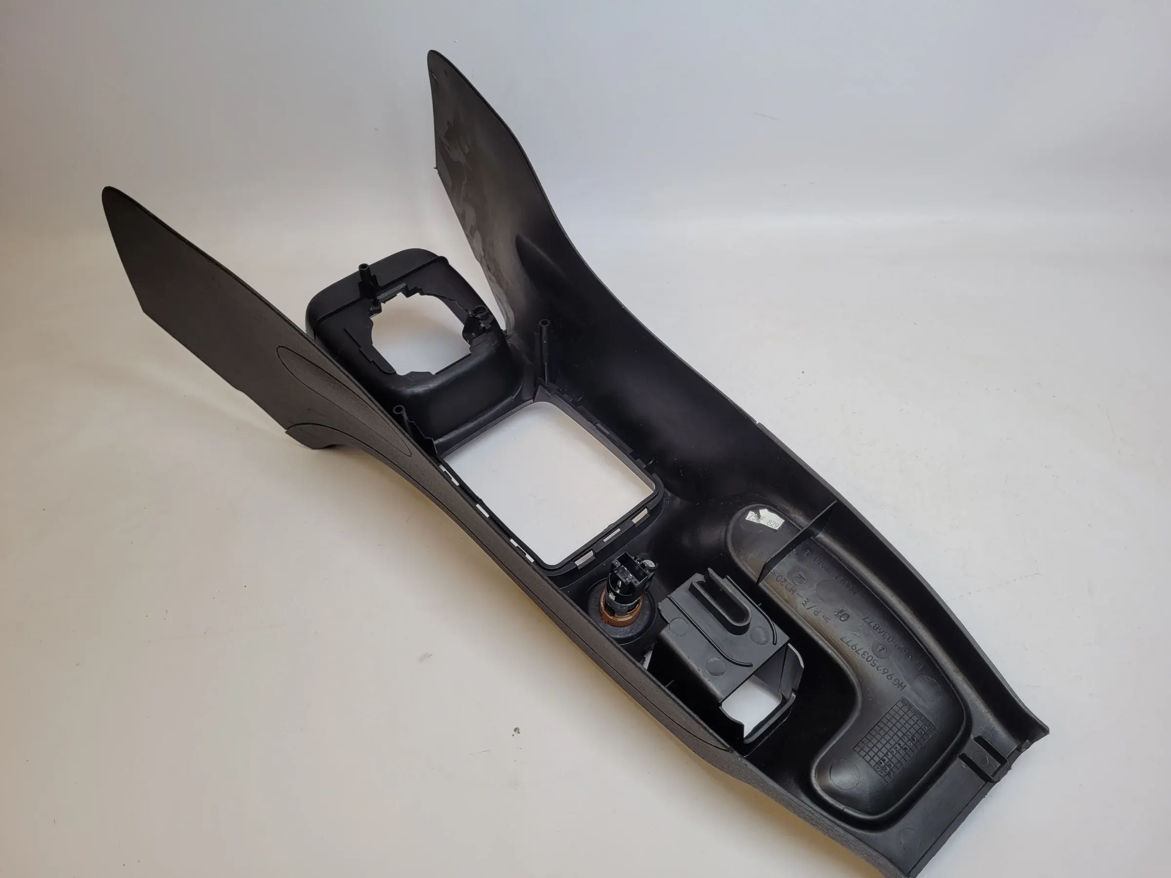 Original Peugeot 206 CC (2D) Mittelkonosole 9625037977