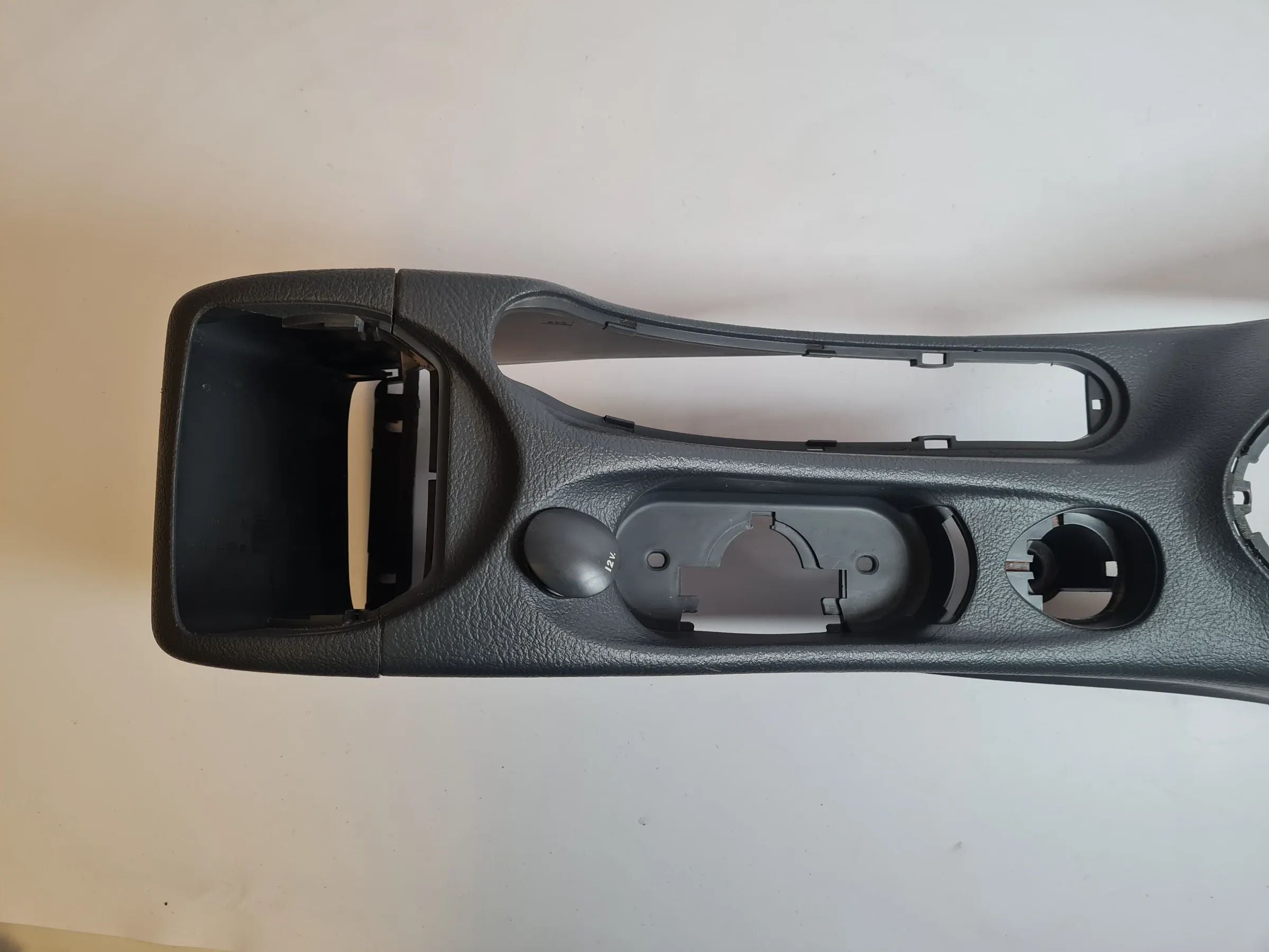 Original Citroen C5 II (RC) Mittelkonsole Verkleidung 9632612177