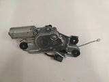 Original rear wiper motor XS41N17K441AA FORD FOCUS KOMBI (DNW) 1.8 TDCI K26 