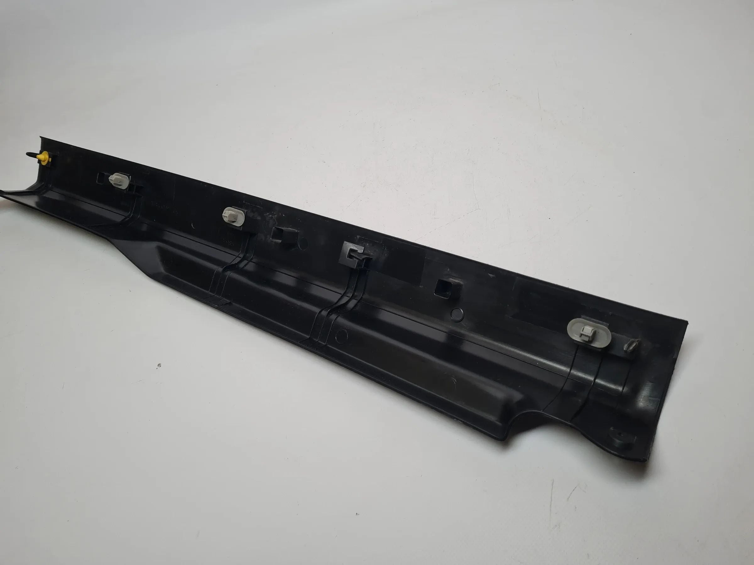 Original Fiat Punto Grande (199) Einstiegsleiste Abdeckung Vorne Links 735346029