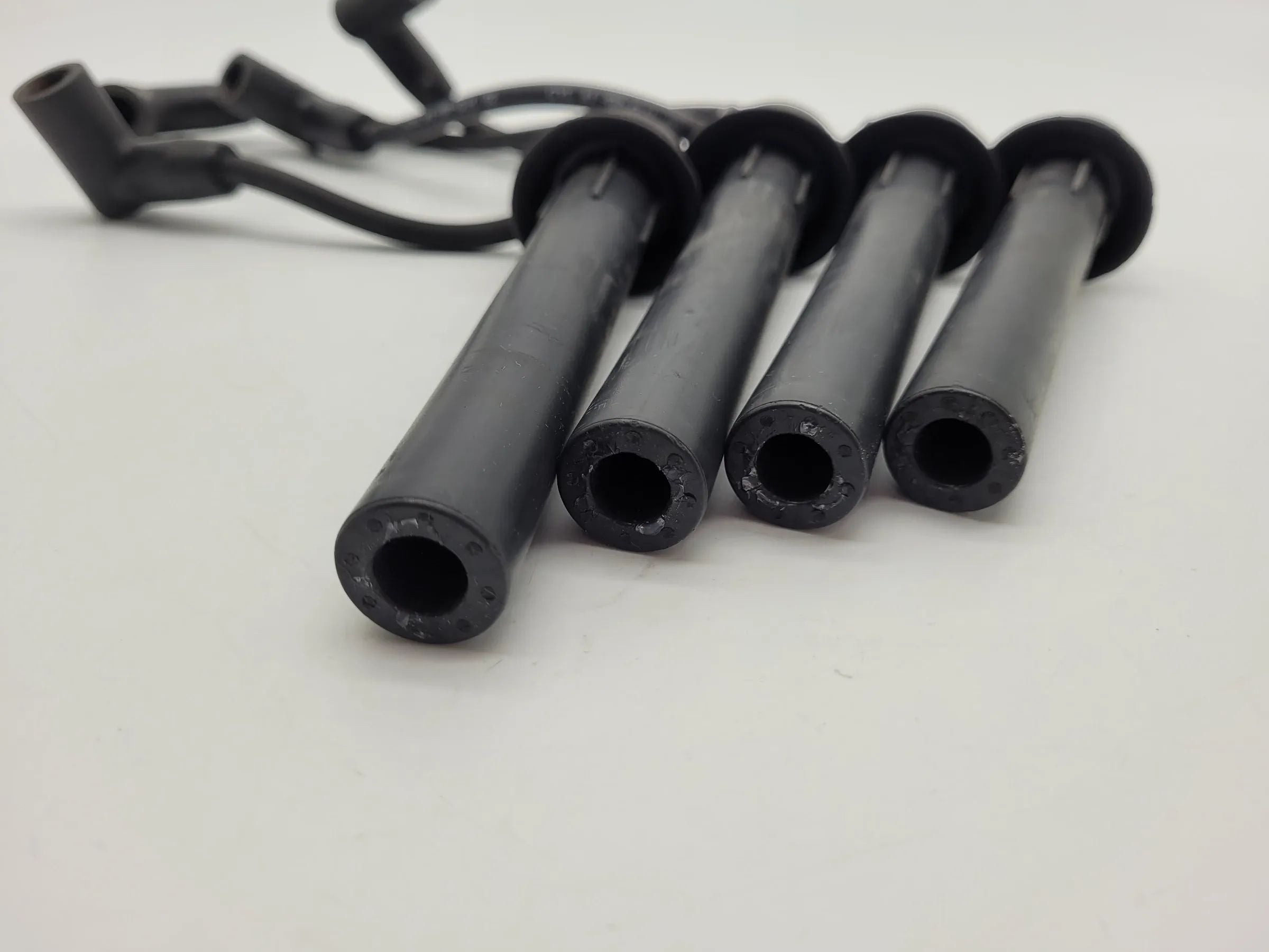 Original Mini One (R50/R53) Set Zündkabel x4 Zündspule Zündmodul (05269670AB)