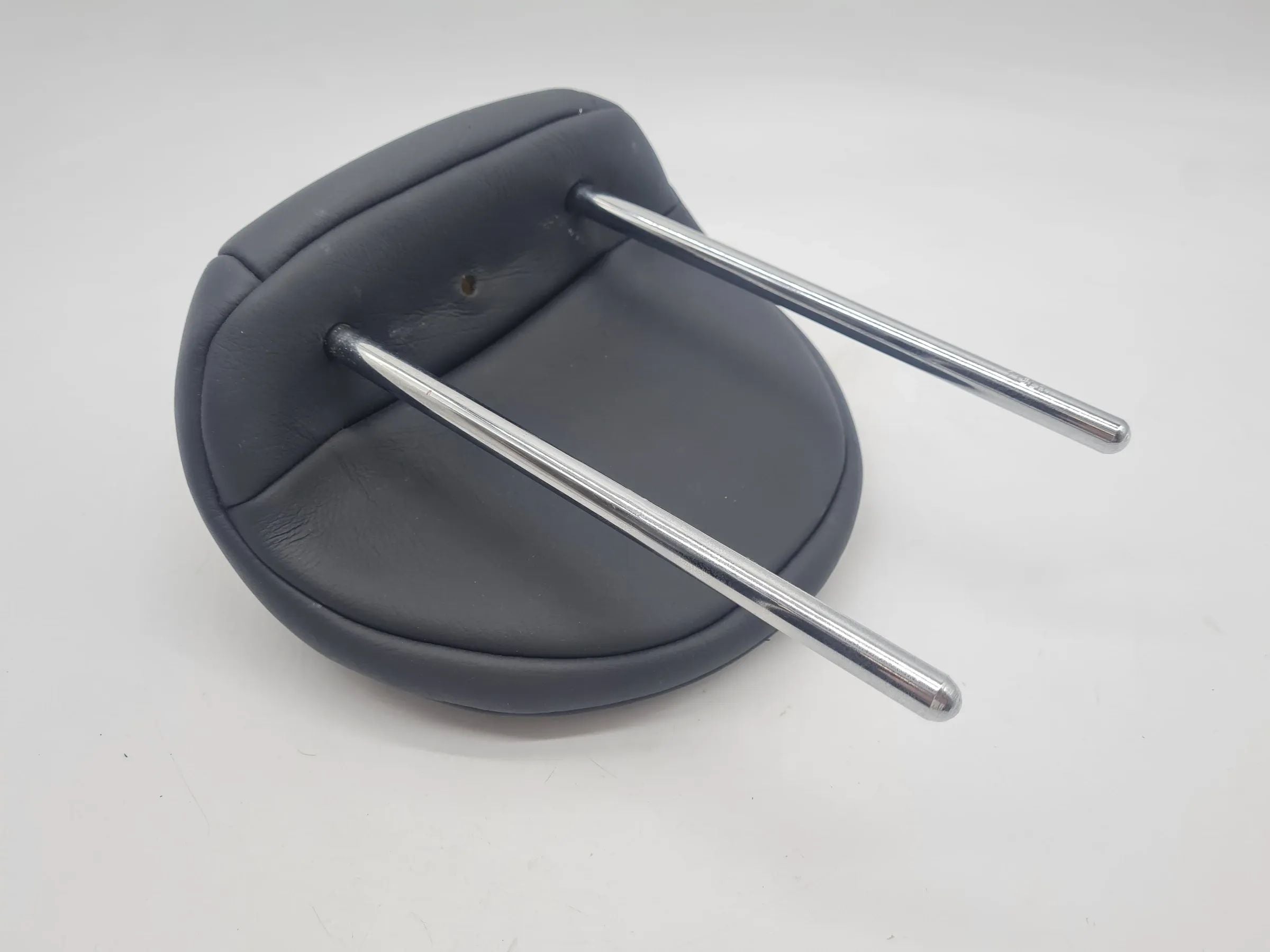 Original Mini One (R50/R53) Kopfstütze Kopflehne Leder R/L Hinten Schwarz