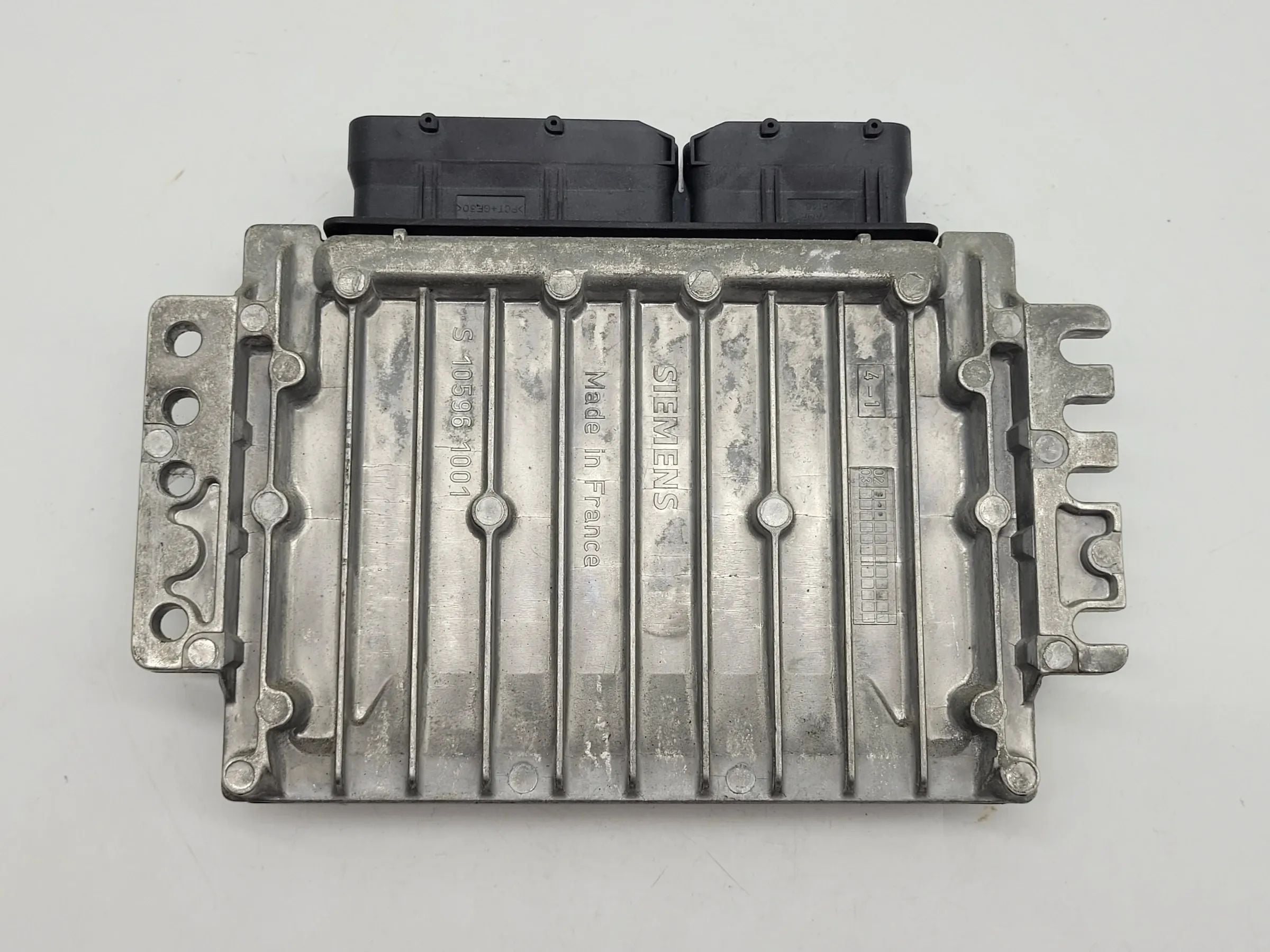 Original Mini One (R50/R53) Motorsteuergerät Steuergerät ECU 12147520019-01