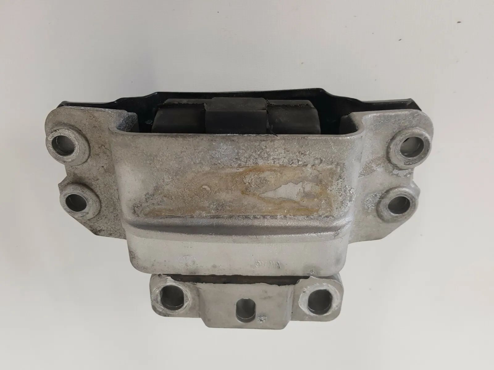 orig. Suporte de caixa de velocidades esquerdo 1K0199555 VW Caddy 2C Golf 5 6 Touran Suporte de caixa de velocidades