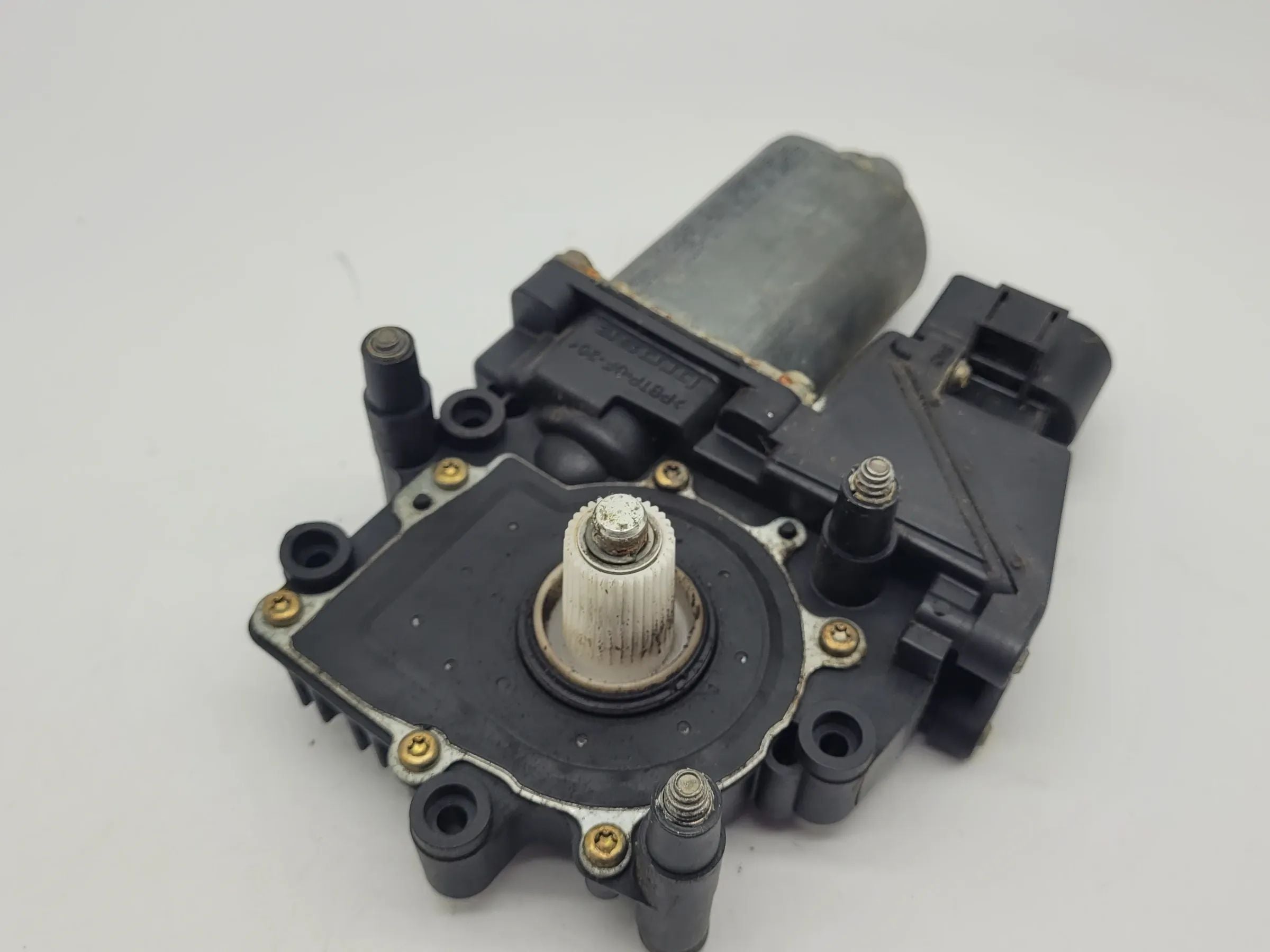 Original Audi A6 (4B2/4B4) Fensterheber Motor Hinten Rechts 4B0959802C