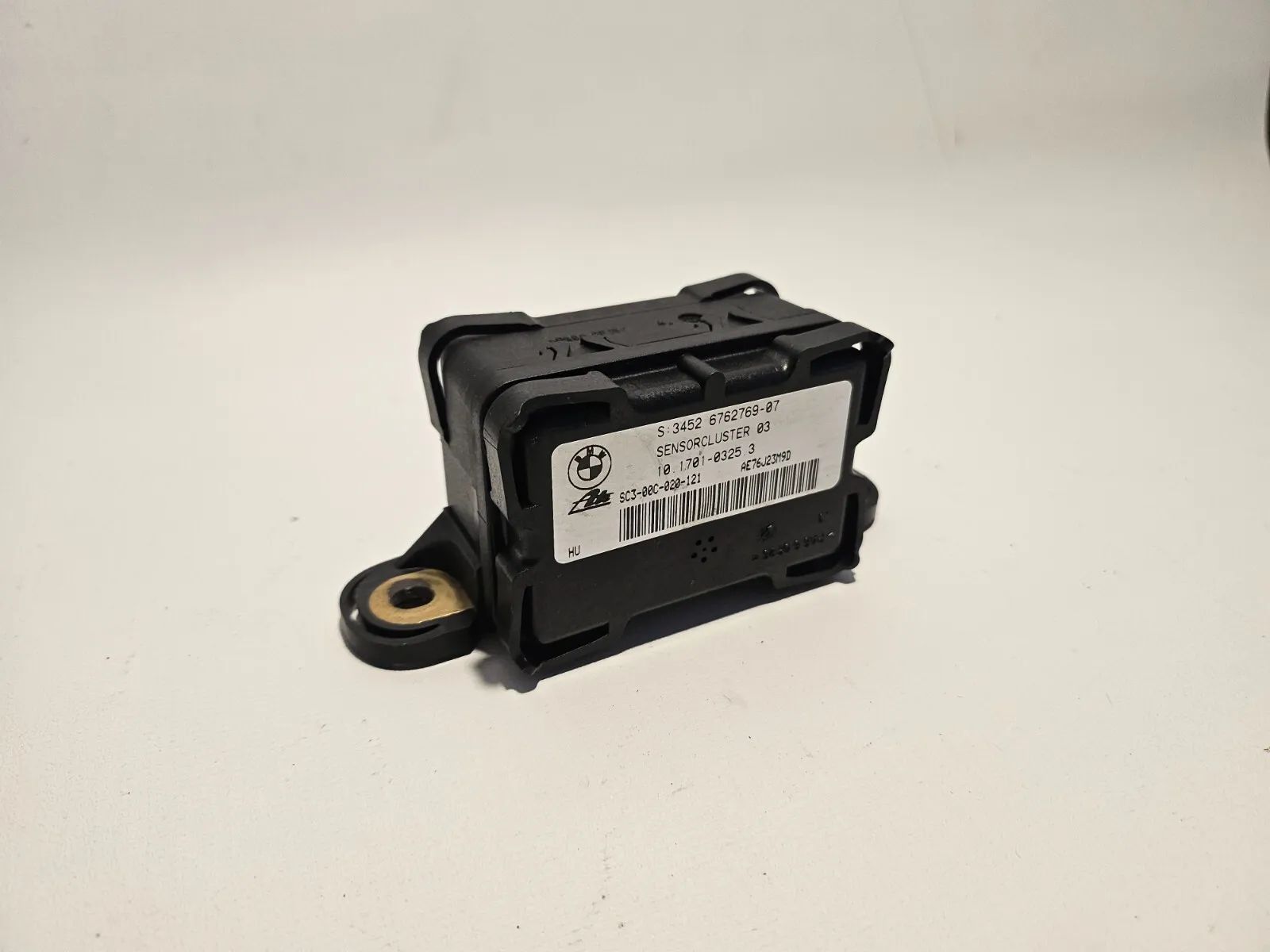 Capteur d'angle de braquage / d'accélération ESP d'origine BMW E90 E92 E93 E81 E87 325i 6762769