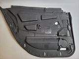Original Audi A6 (4B2/4B4) Tür Dämmmatte Abdämmung Hinten Rechts 4B0863982