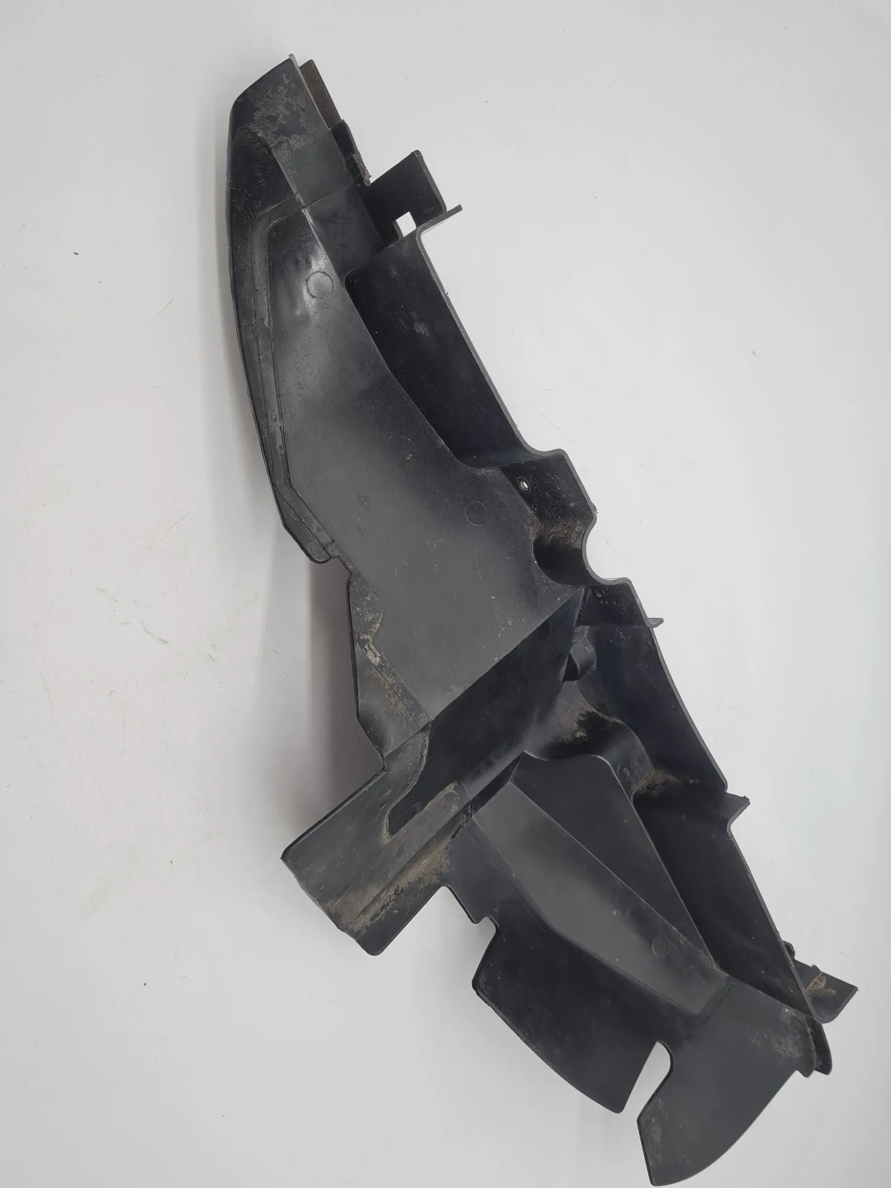 Original Audi A6 (4B2/4B4) Luftleitblech Schlossträger Kühler Rechts 4B0121284