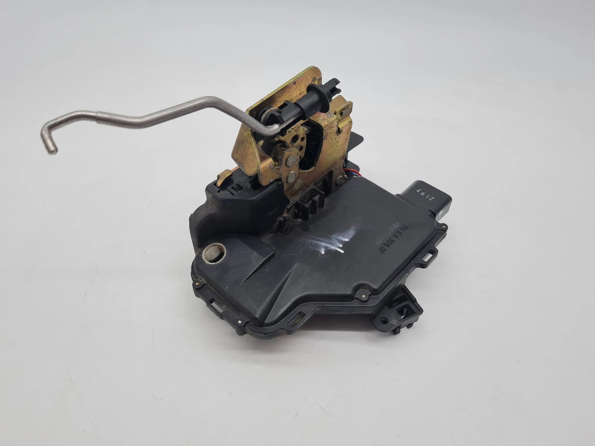 Original Audi A6 (4B2/4B4) Türschloß Stellmotor ZV Vorne Links 4B1837015B