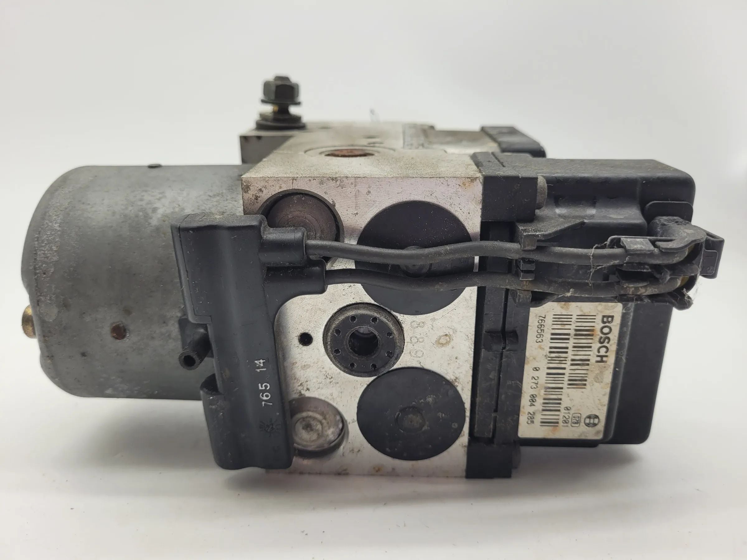 Original Audi A6 (4B2/4B4) ABS Hydraulikblock + Steuergerät 8E0614111C