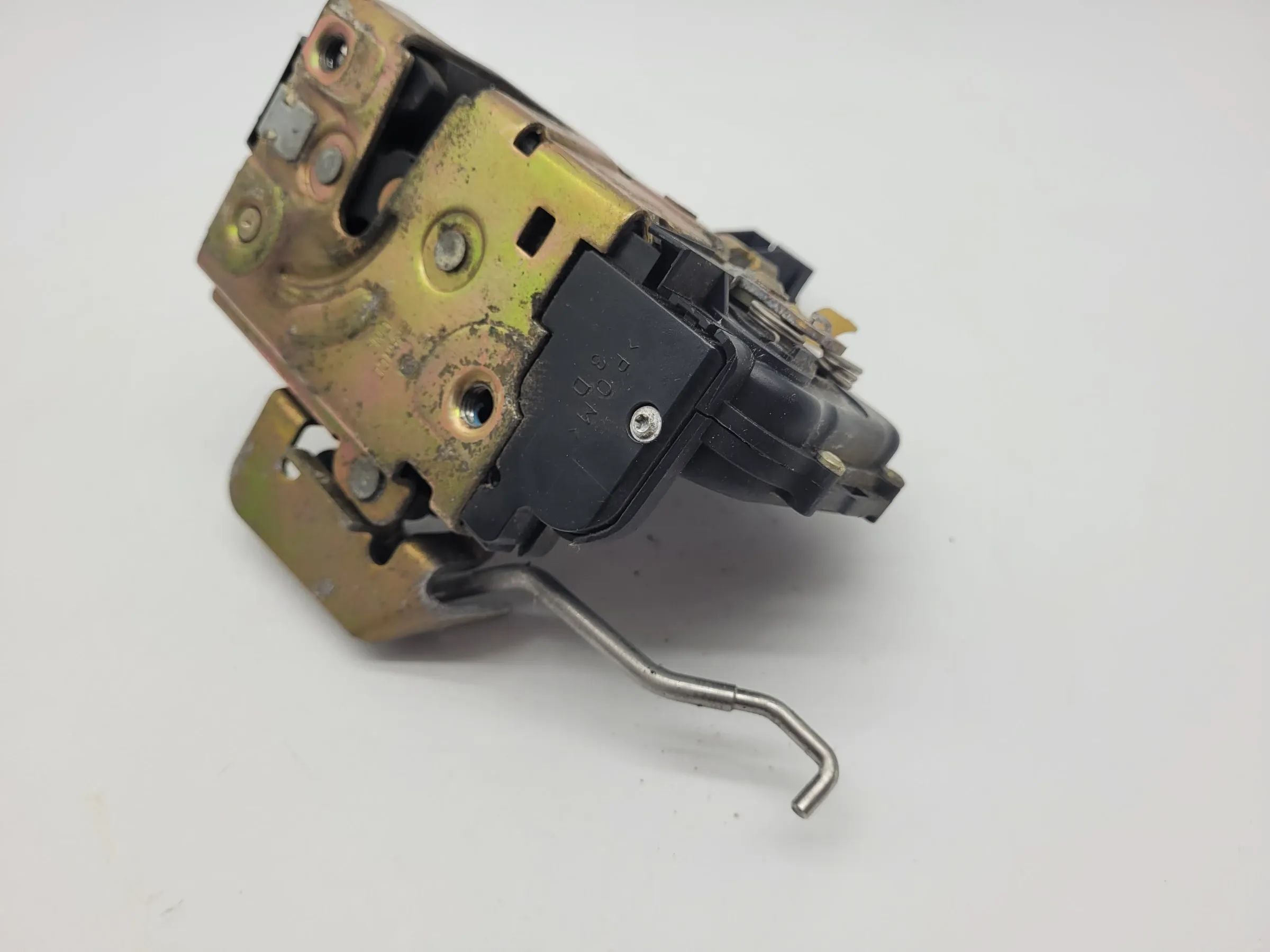 Original Audi A6 (4B2/4B4) Türschloß Stellmotor ZV Vorne Rechts 4B1837016B