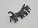 Original Audi A6 (4B2/4B4) Halter Halterung Sicherungsträger 4B0971845