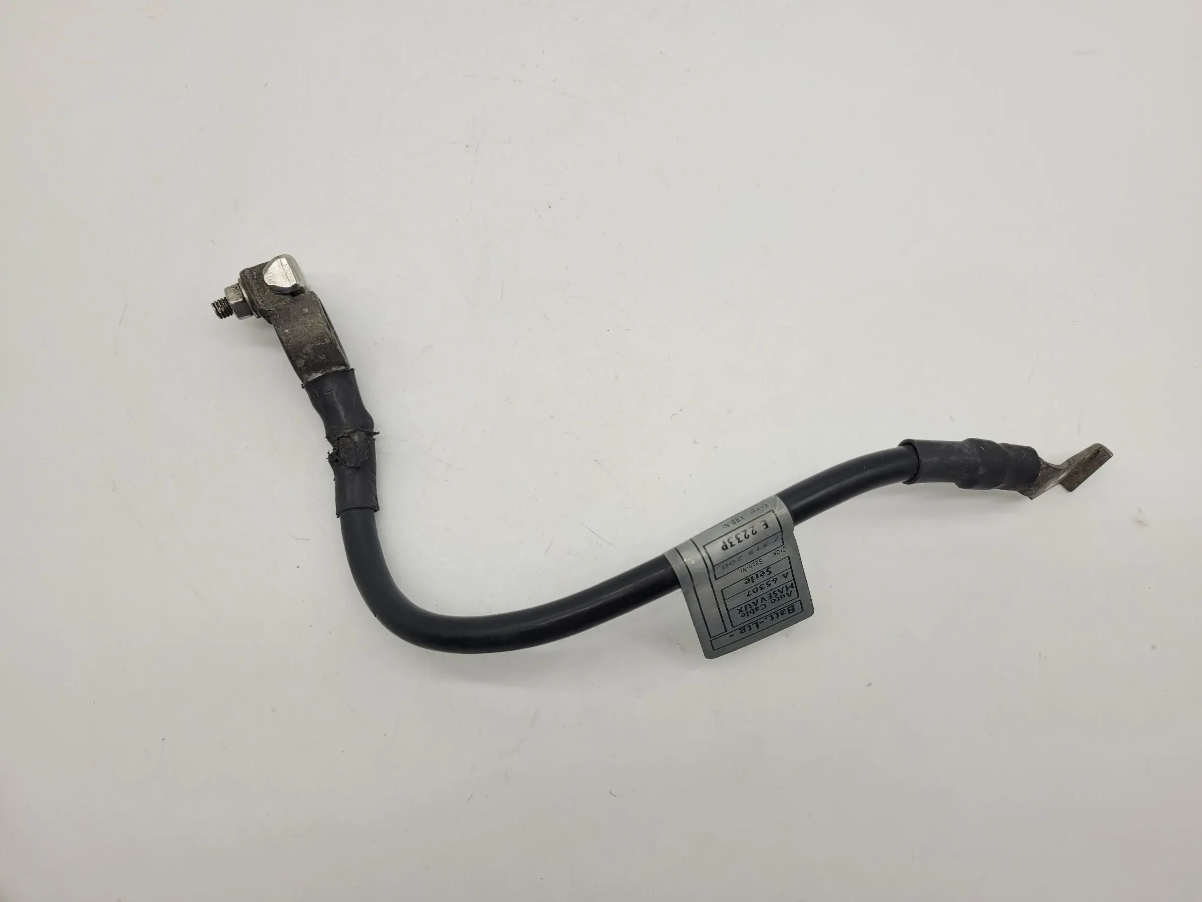 Original Mini One (R50/R53) Batteriekabel Minus 12.42-7515200