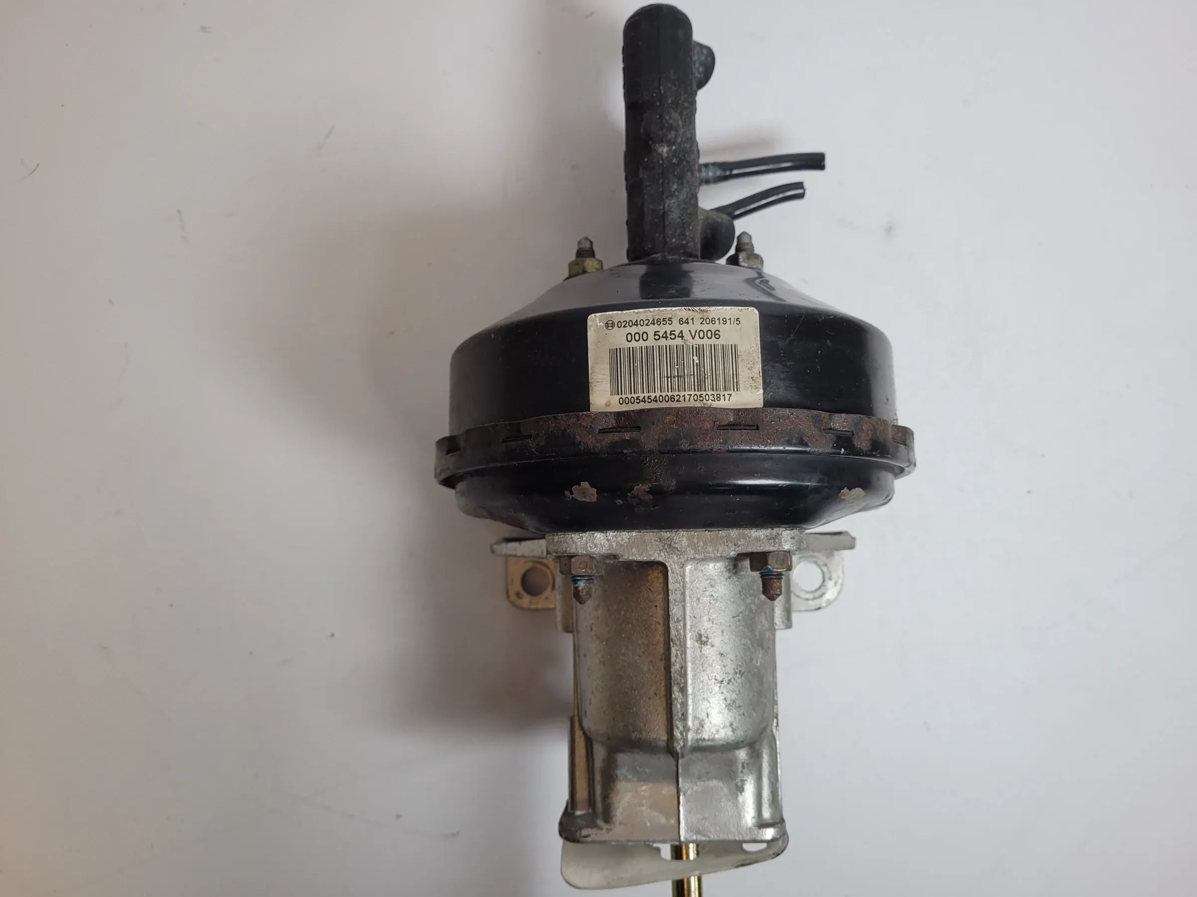 Original Smart ForTwo (450) Bremskraftverstärker Hauptbremszylinder 0005454V006