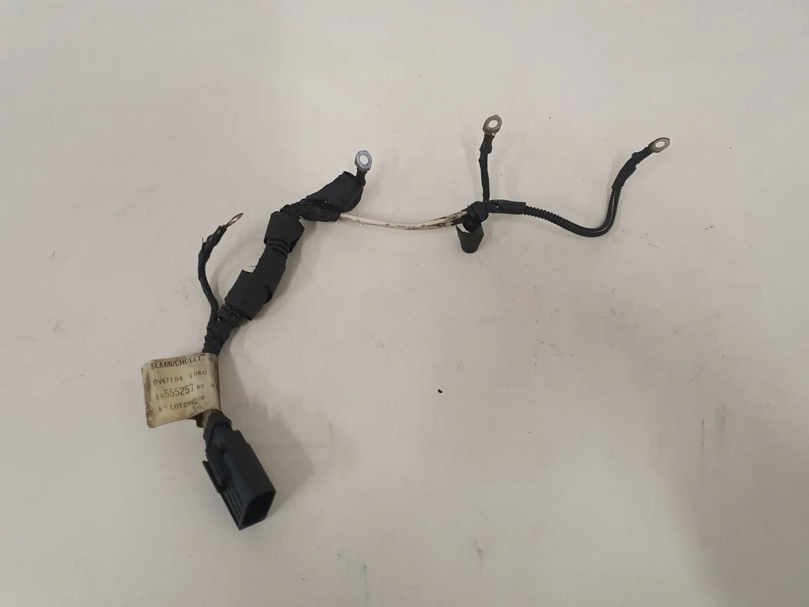 ⭐Kabel Original Kabel Glühkerzen 9655525780 1.6 TDCi 80KW Ford Focus II 2 DA3 ⭐