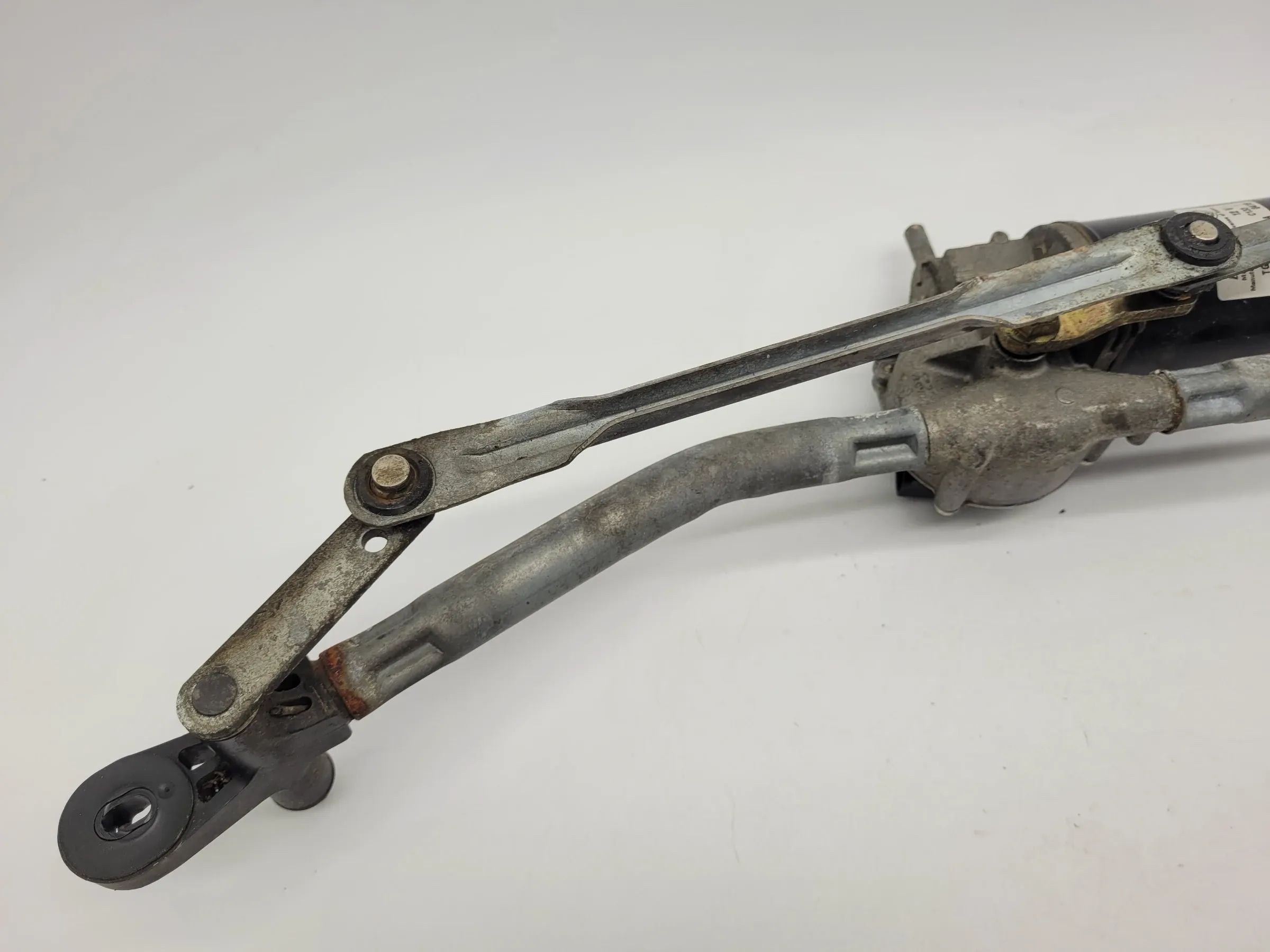 Original Fiat Punto (188) Wischermotor Wischergestänge 60511003